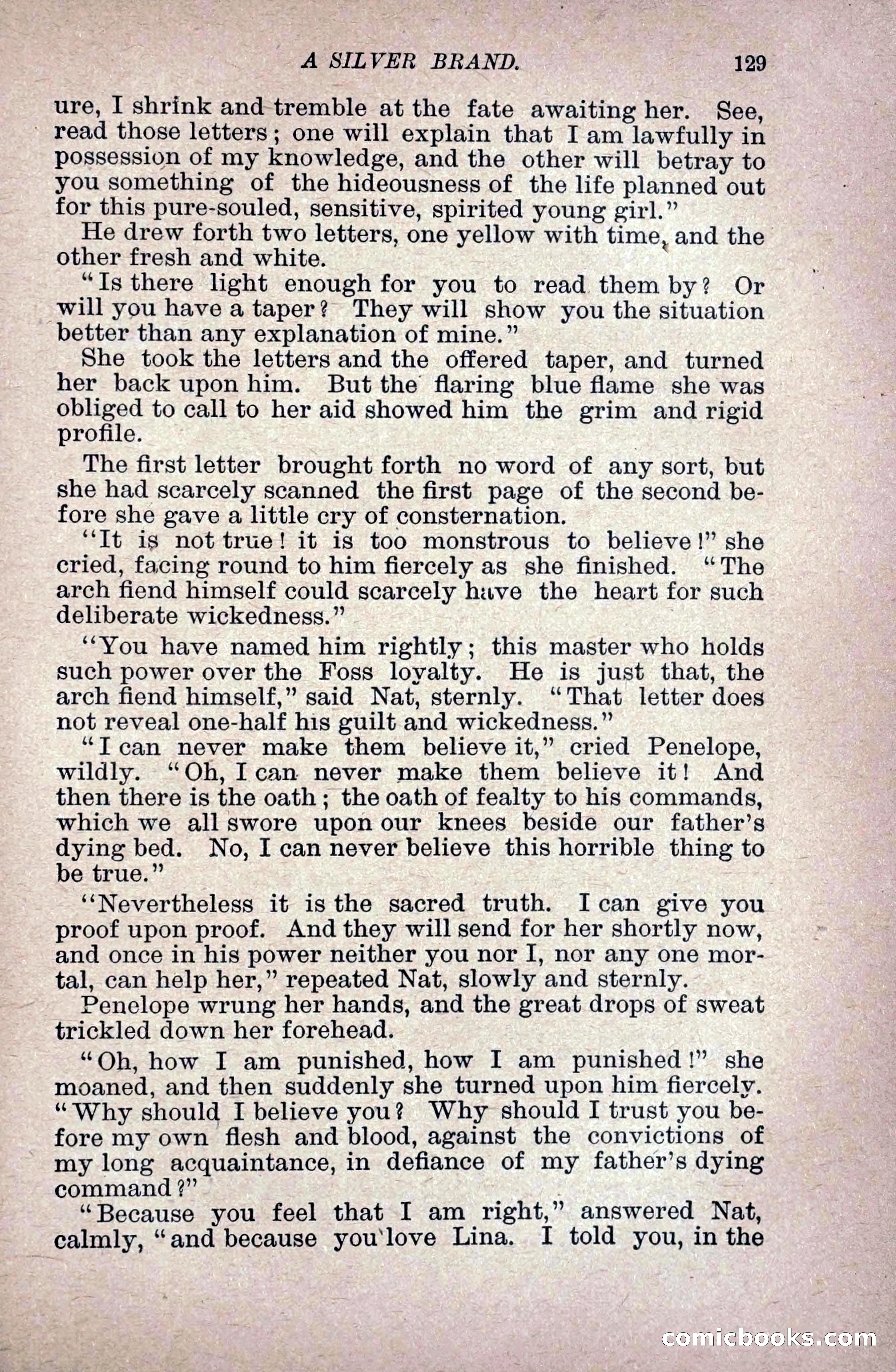 A Silver Brand — page 137 of 314