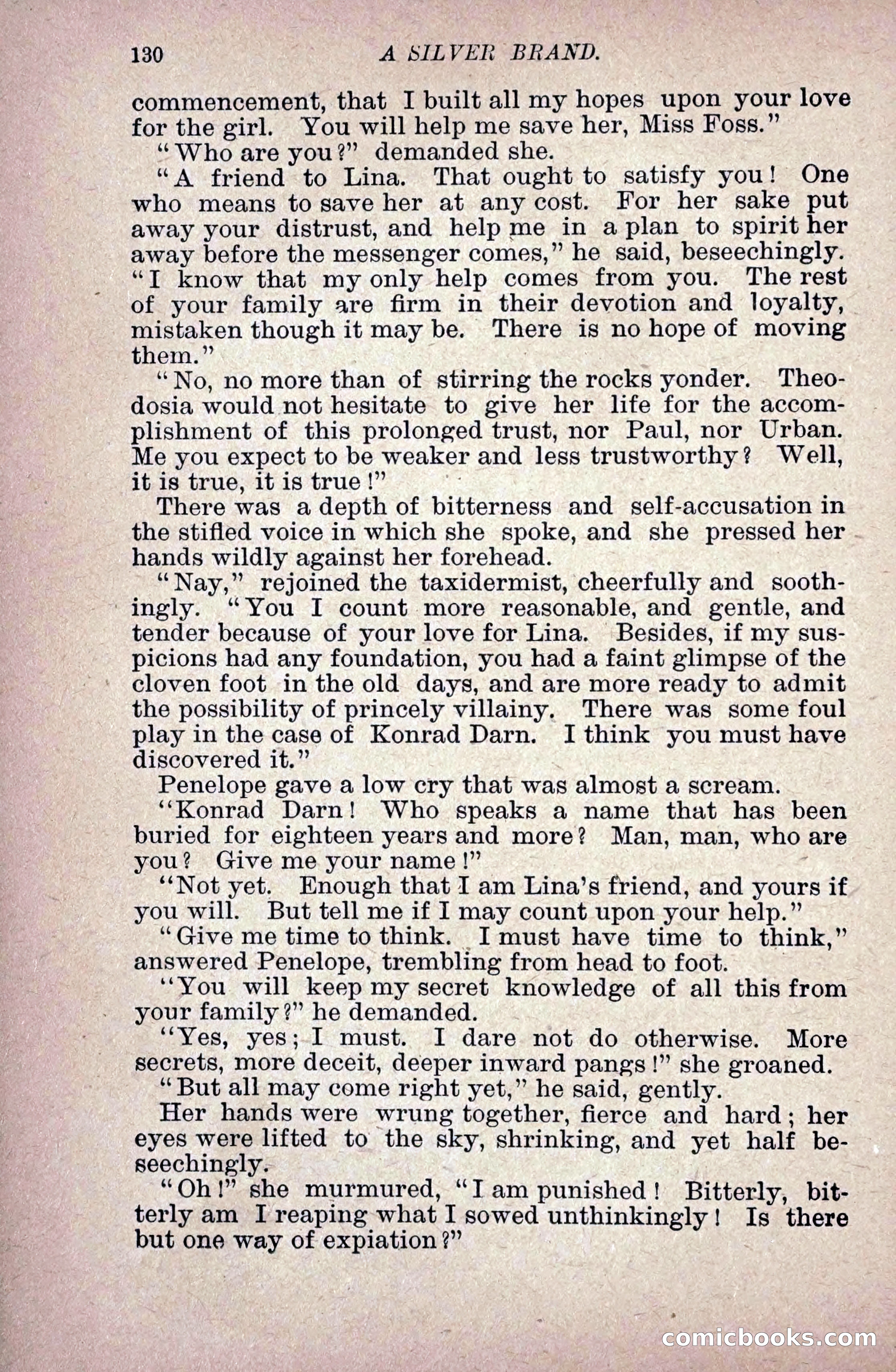 A Silver Brand — page 138 of 314