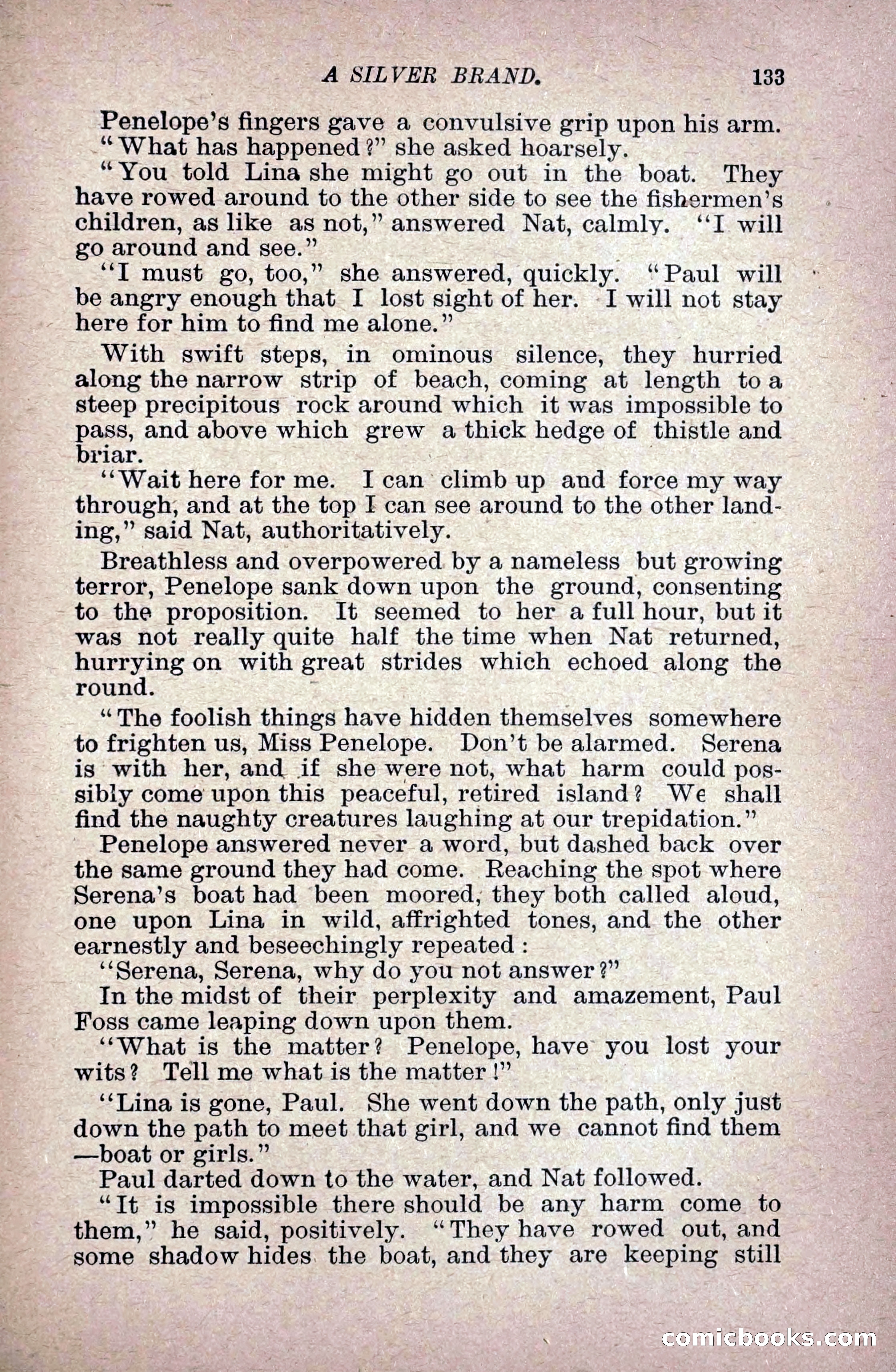 A Silver Brand — page 141 of 314