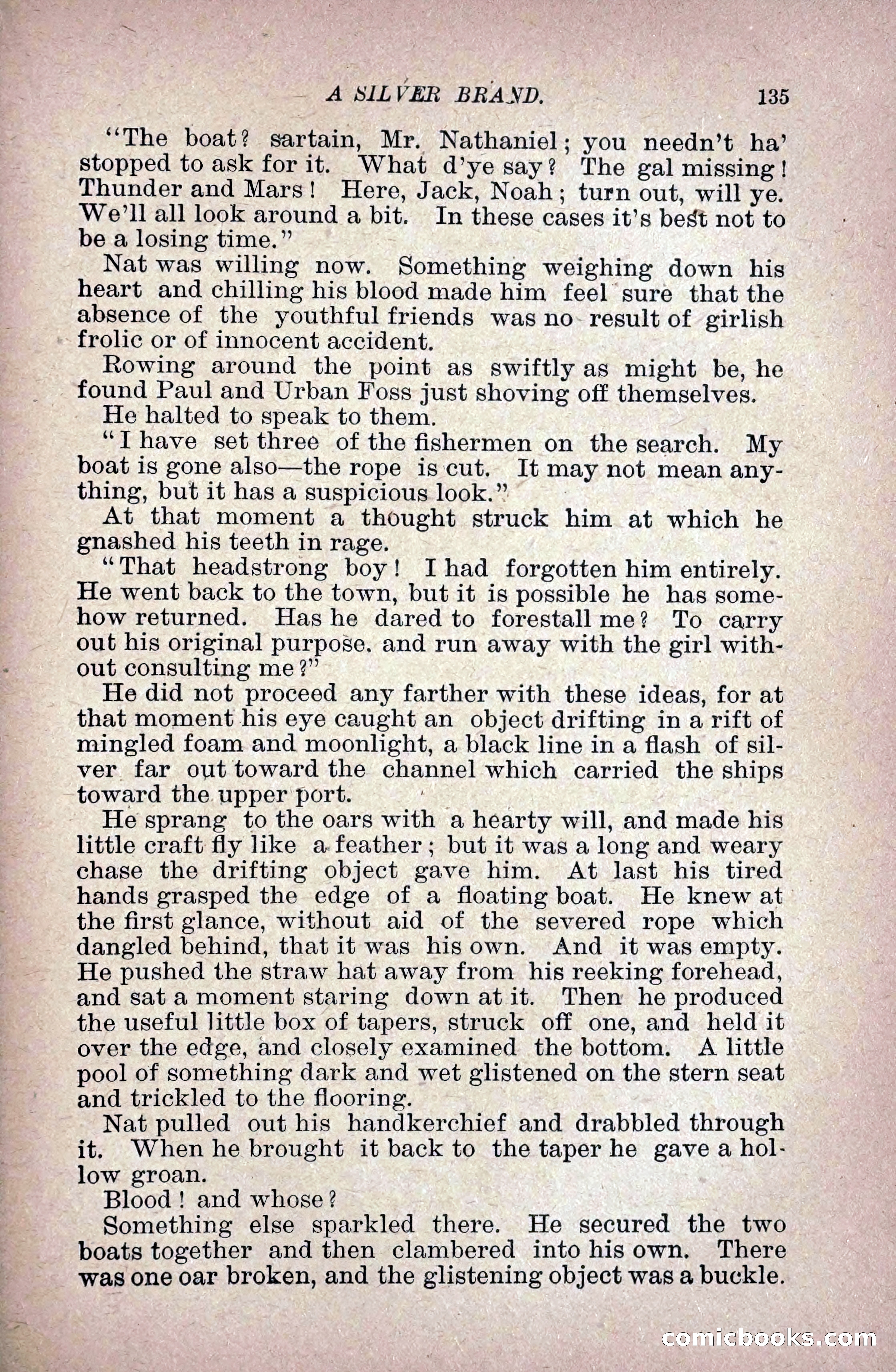 A Silver Brand — page 143 of 314