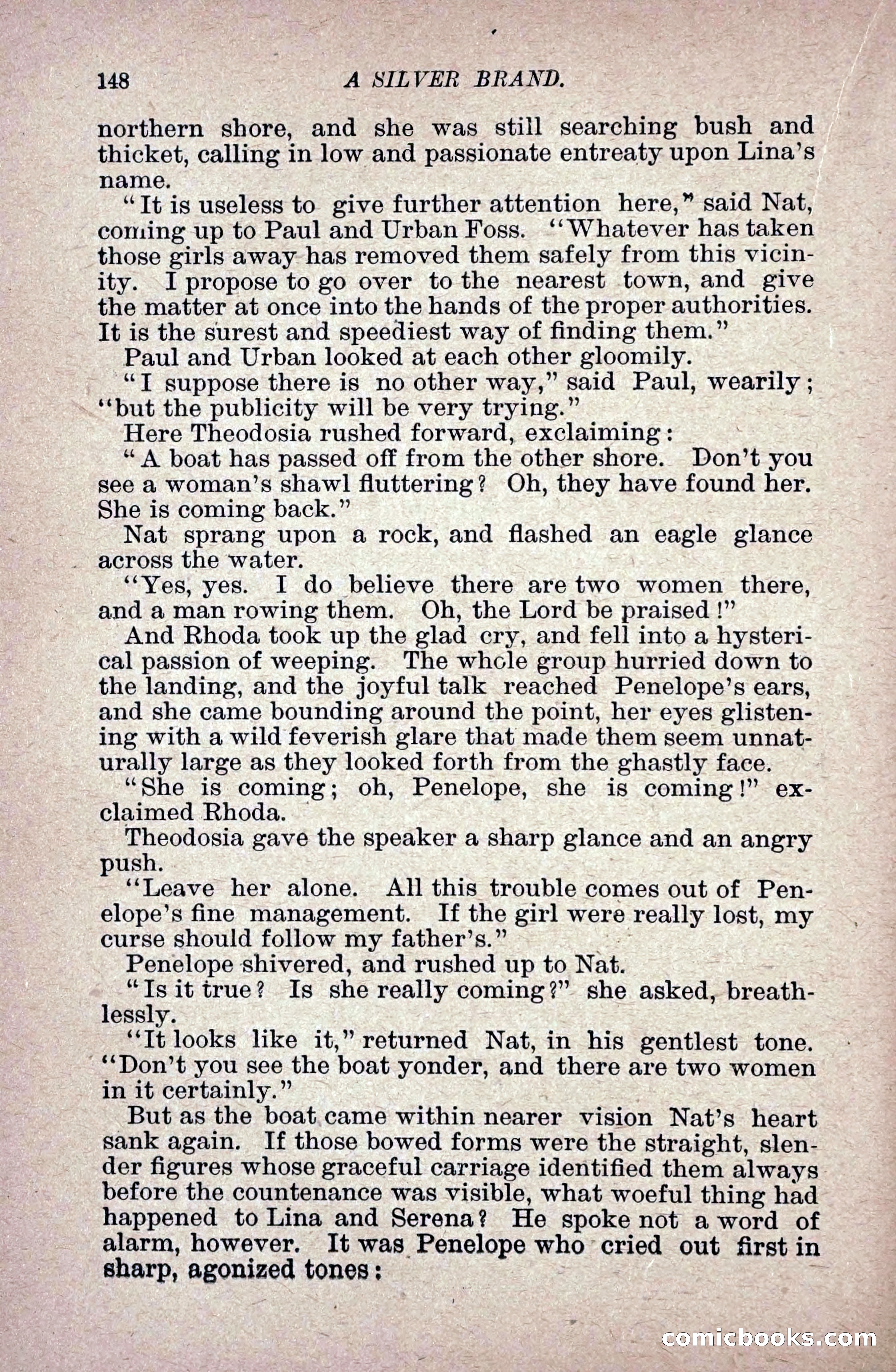 A Silver Brand — page 156 of 314