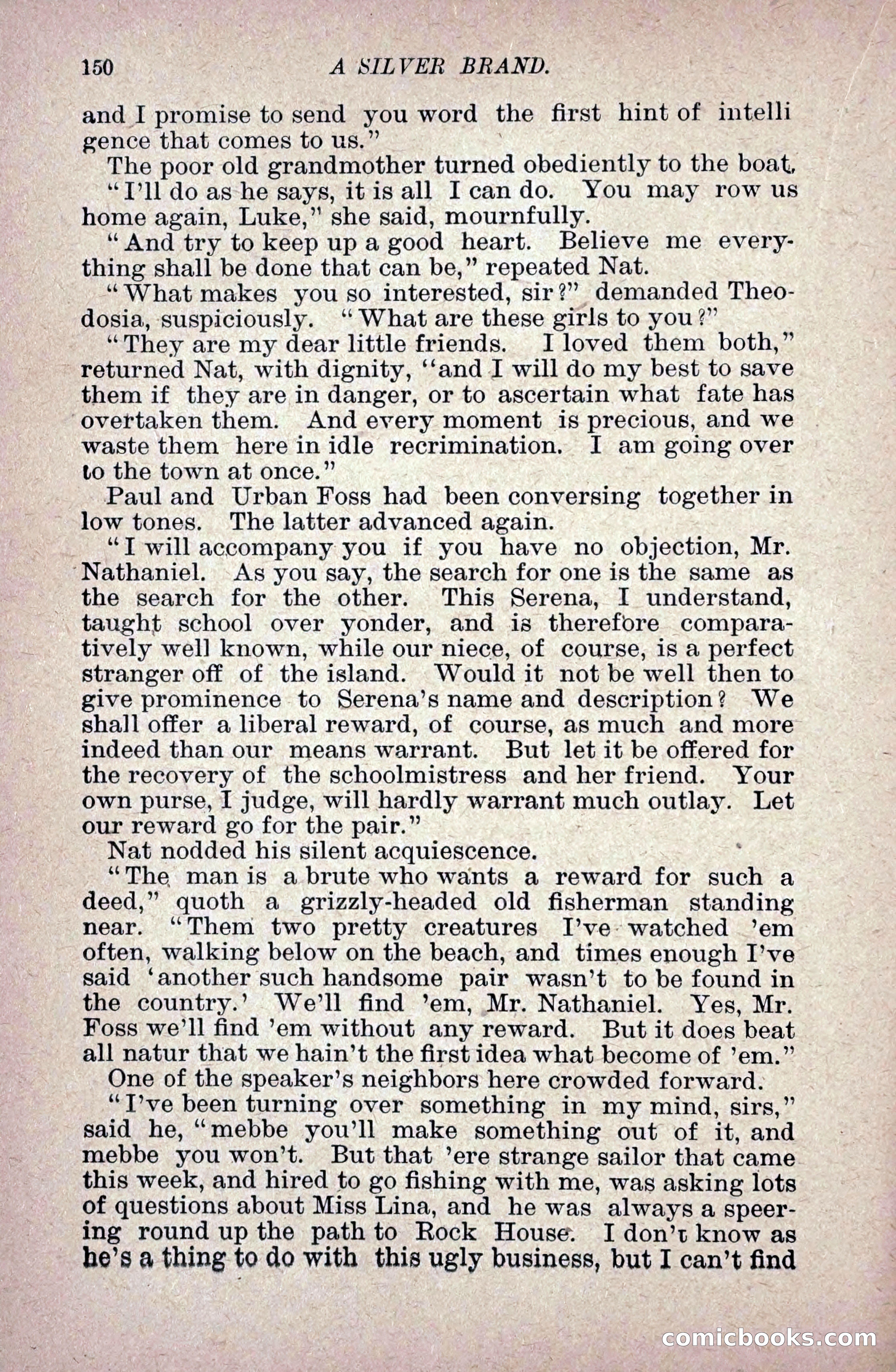 A Silver Brand — page 158 of 314