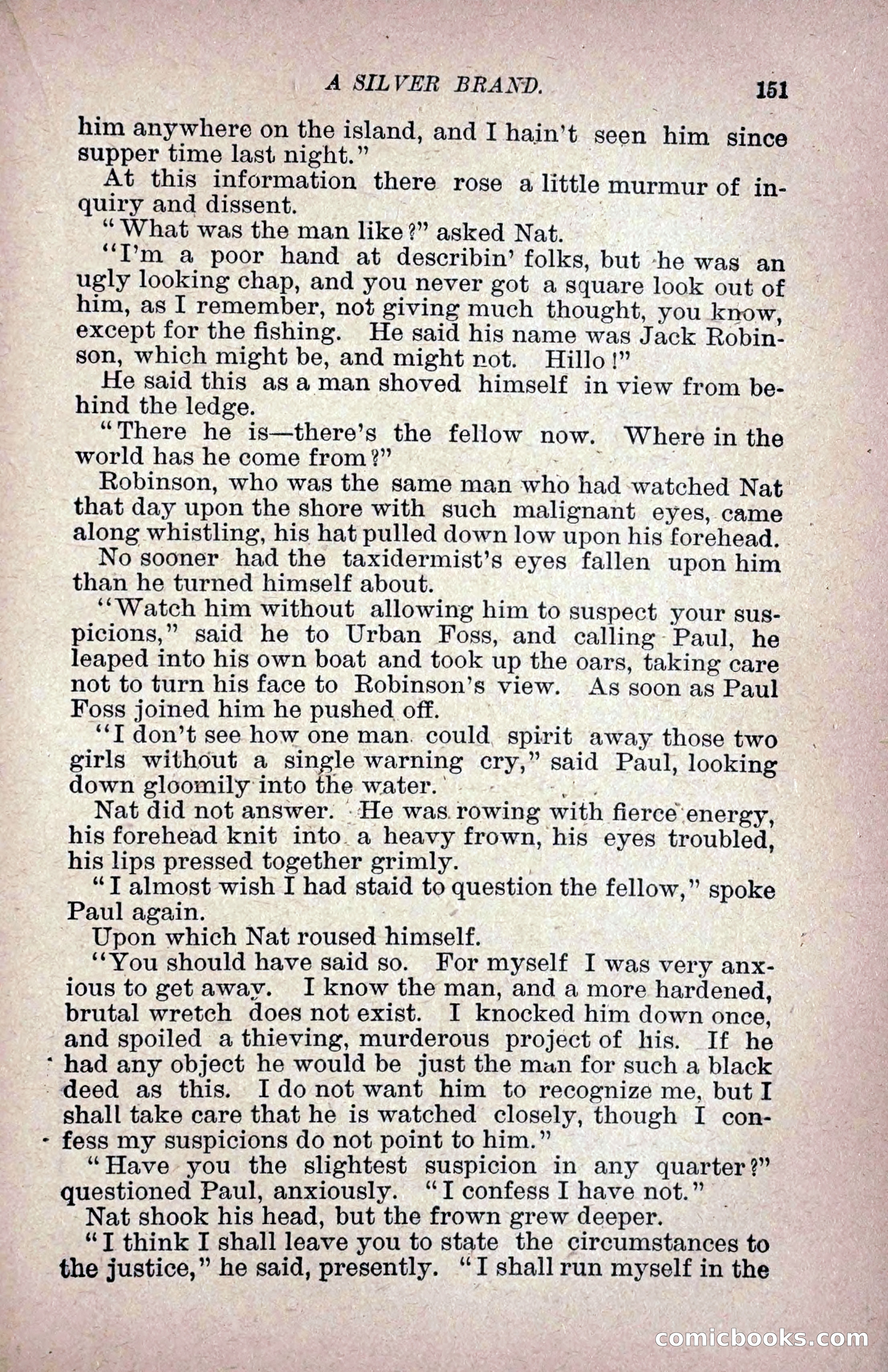 A Silver Brand — page 159 of 314