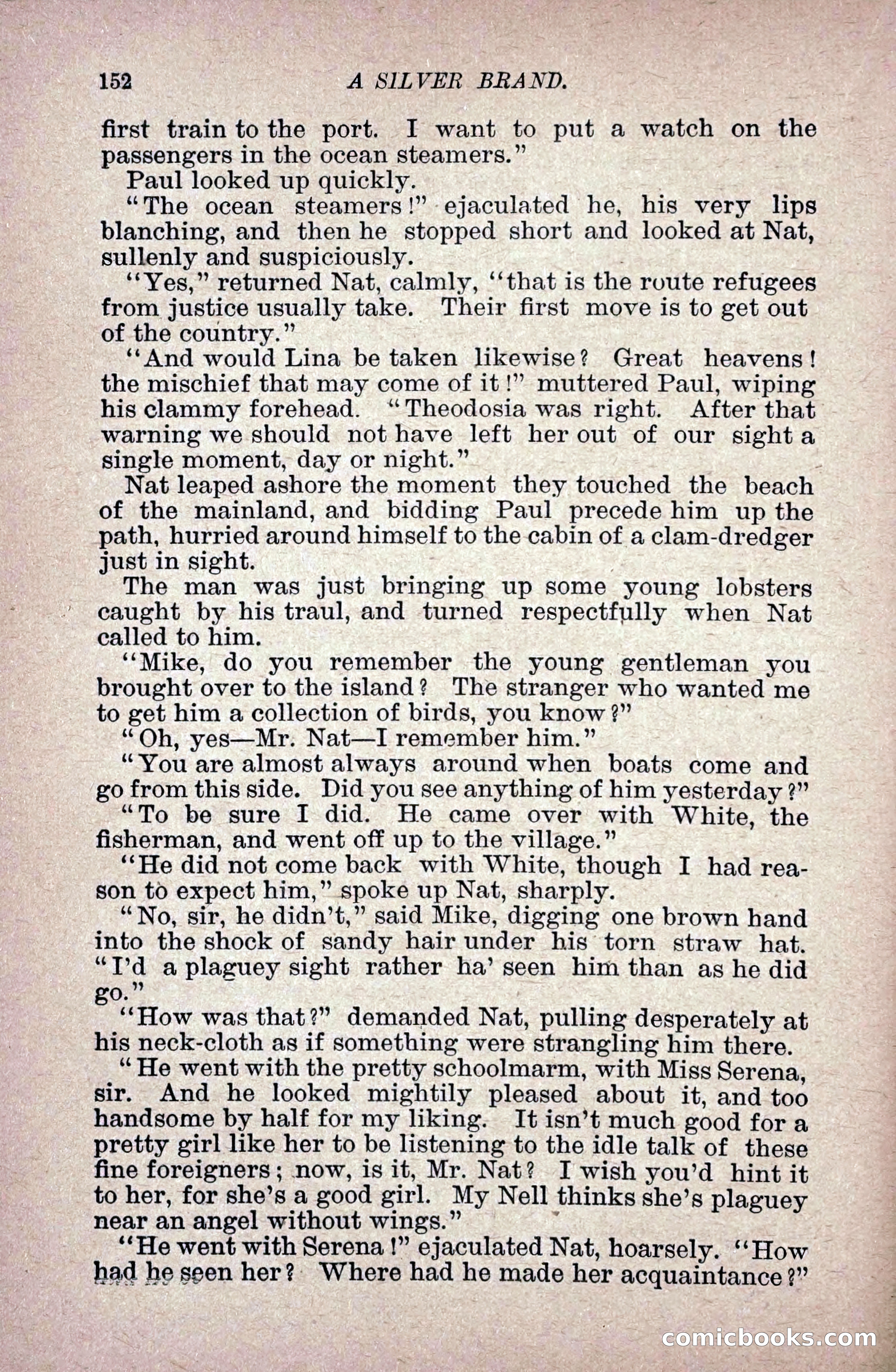 A Silver Brand — page 160 of 314