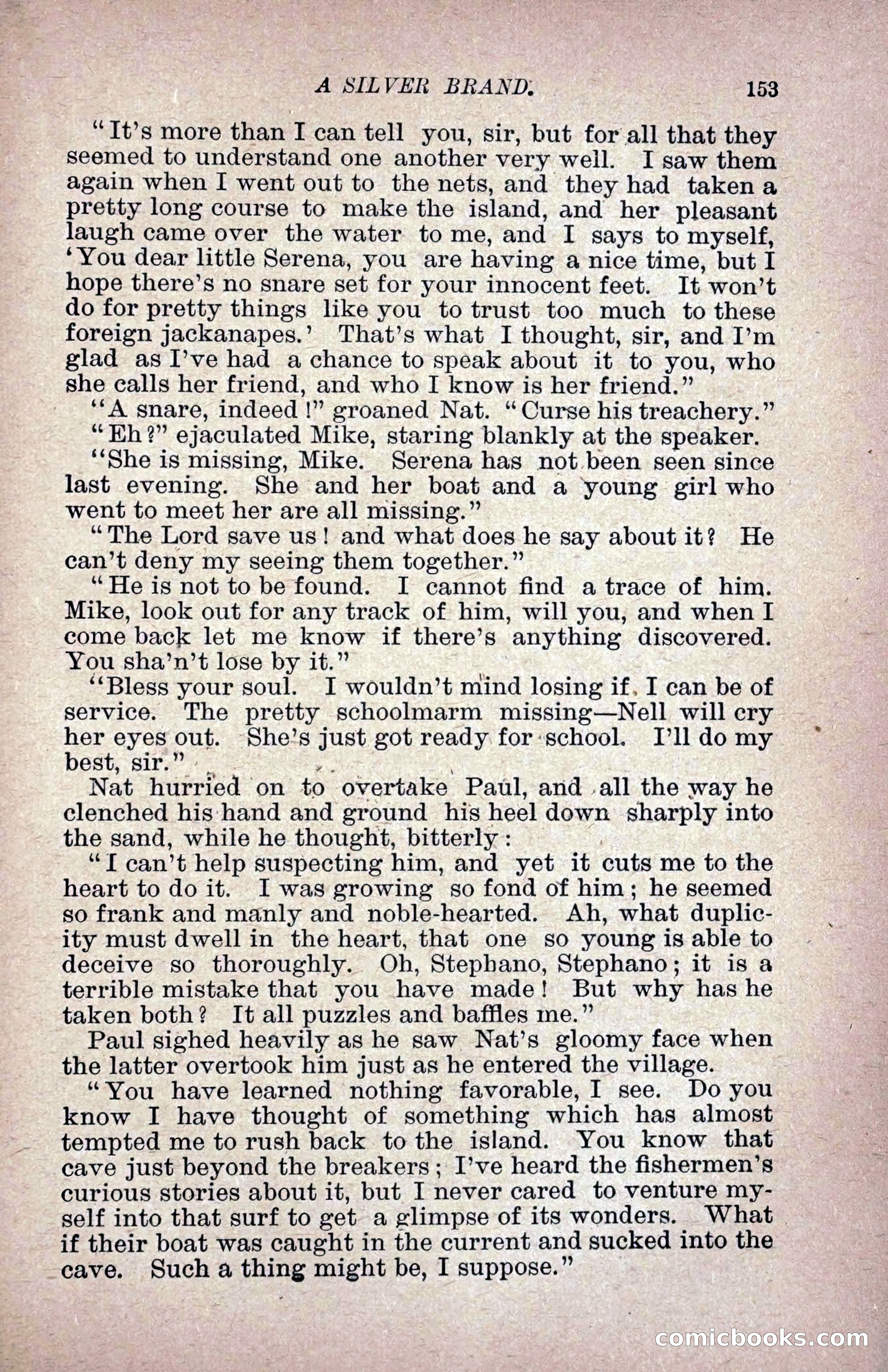 A Silver Brand — page 161 of 314