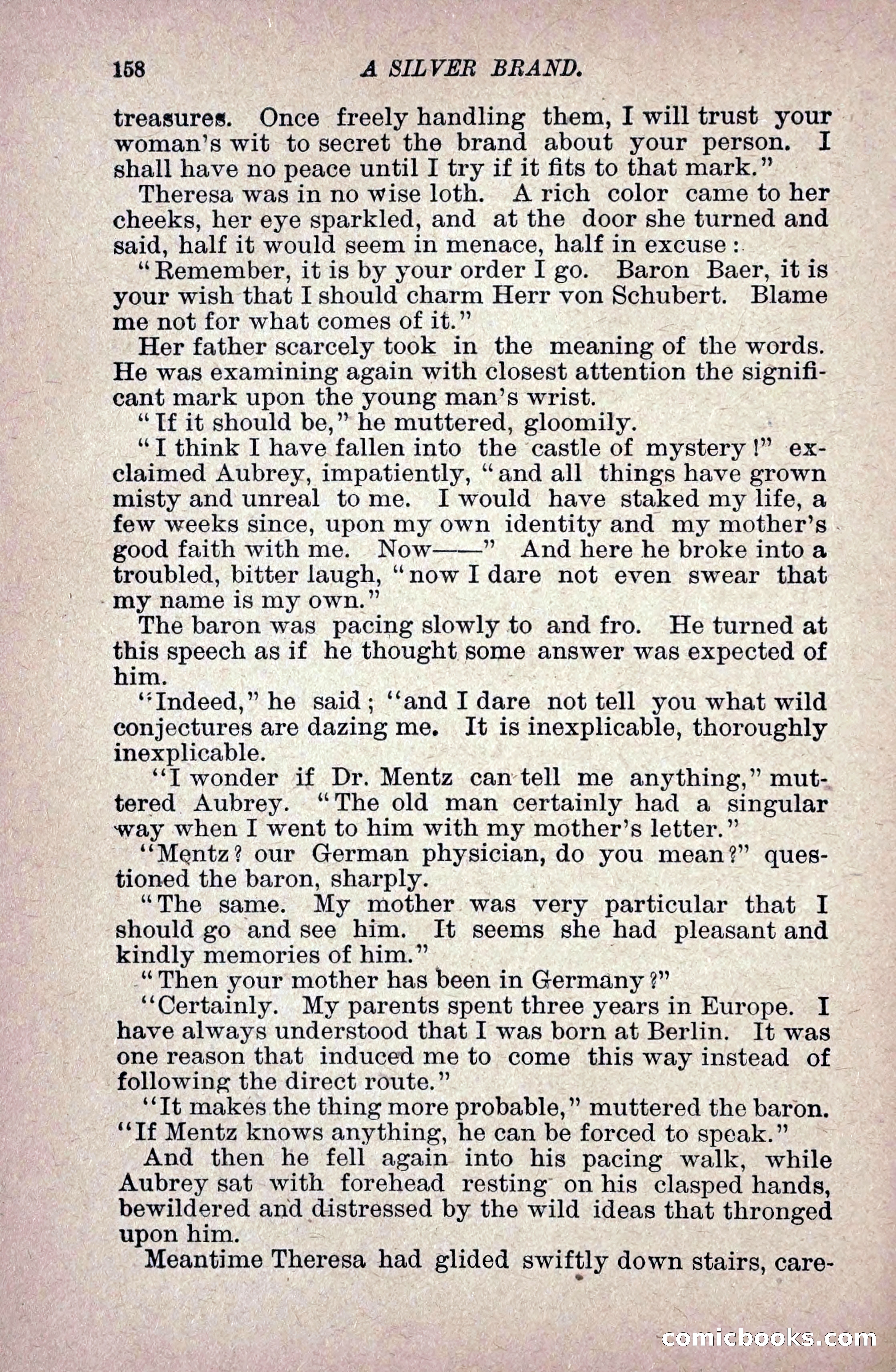A Silver Brand — page 166 of 314