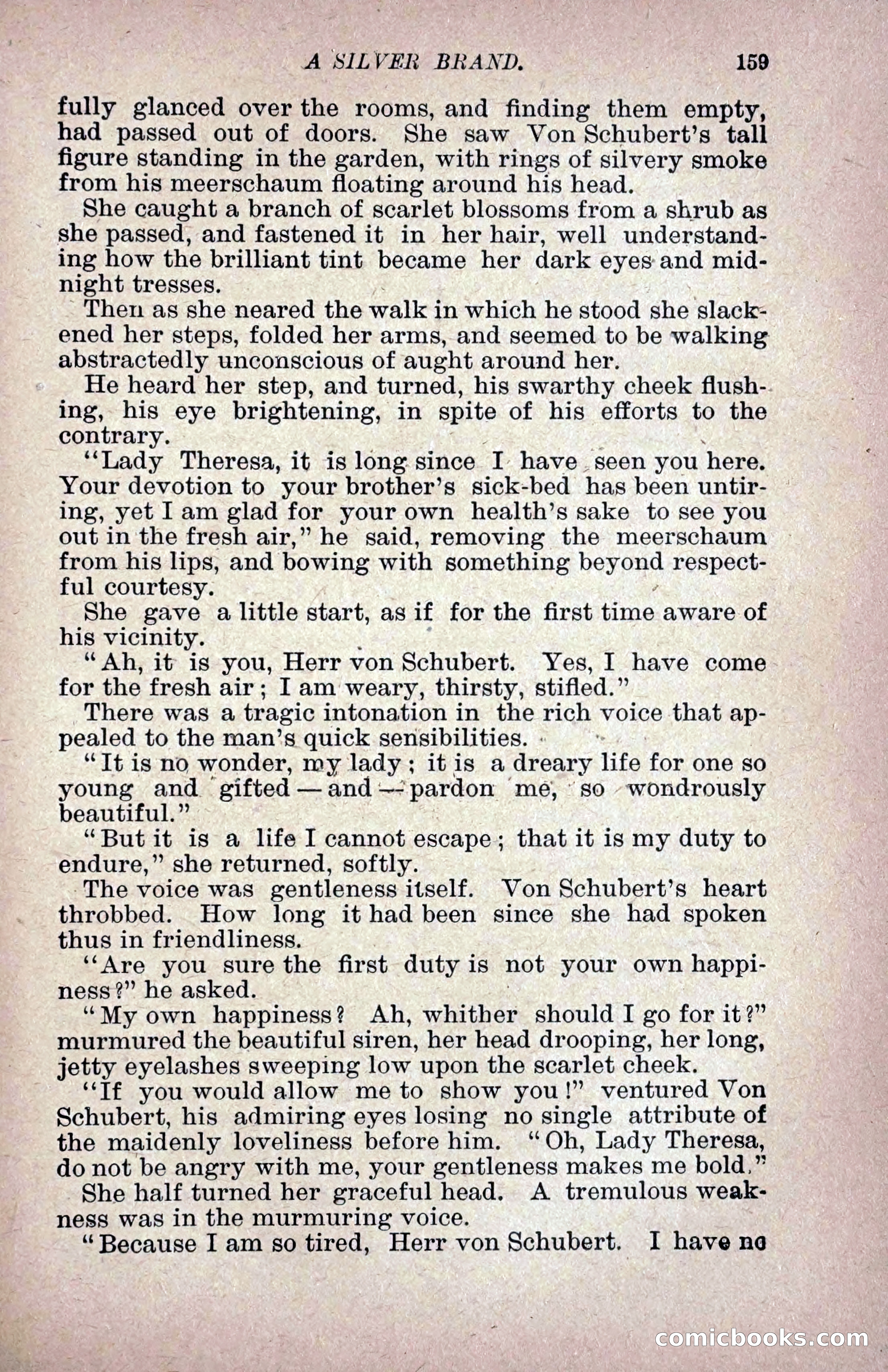 A Silver Brand — page 167 of 314