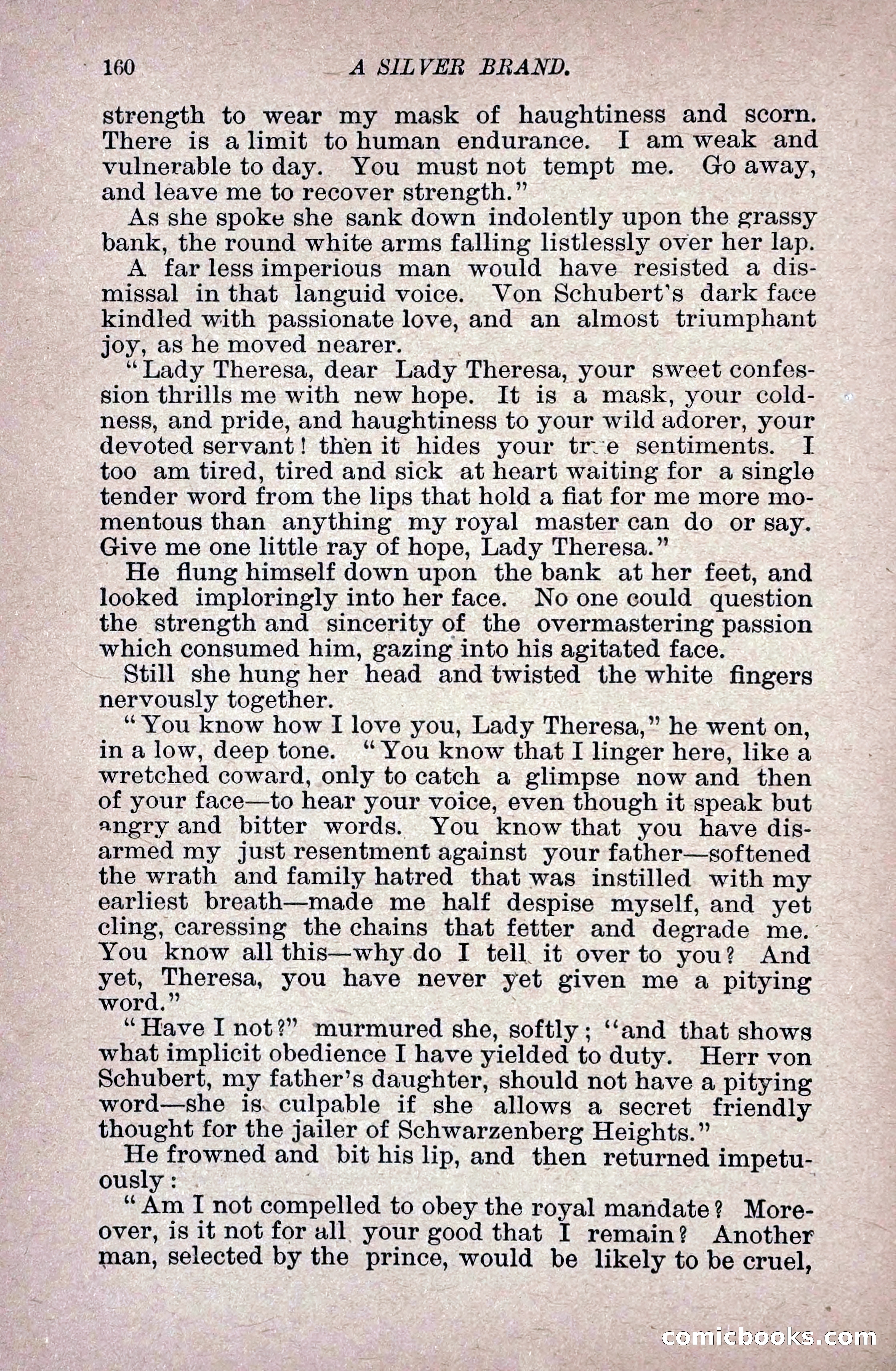 A Silver Brand — page 168 of 314