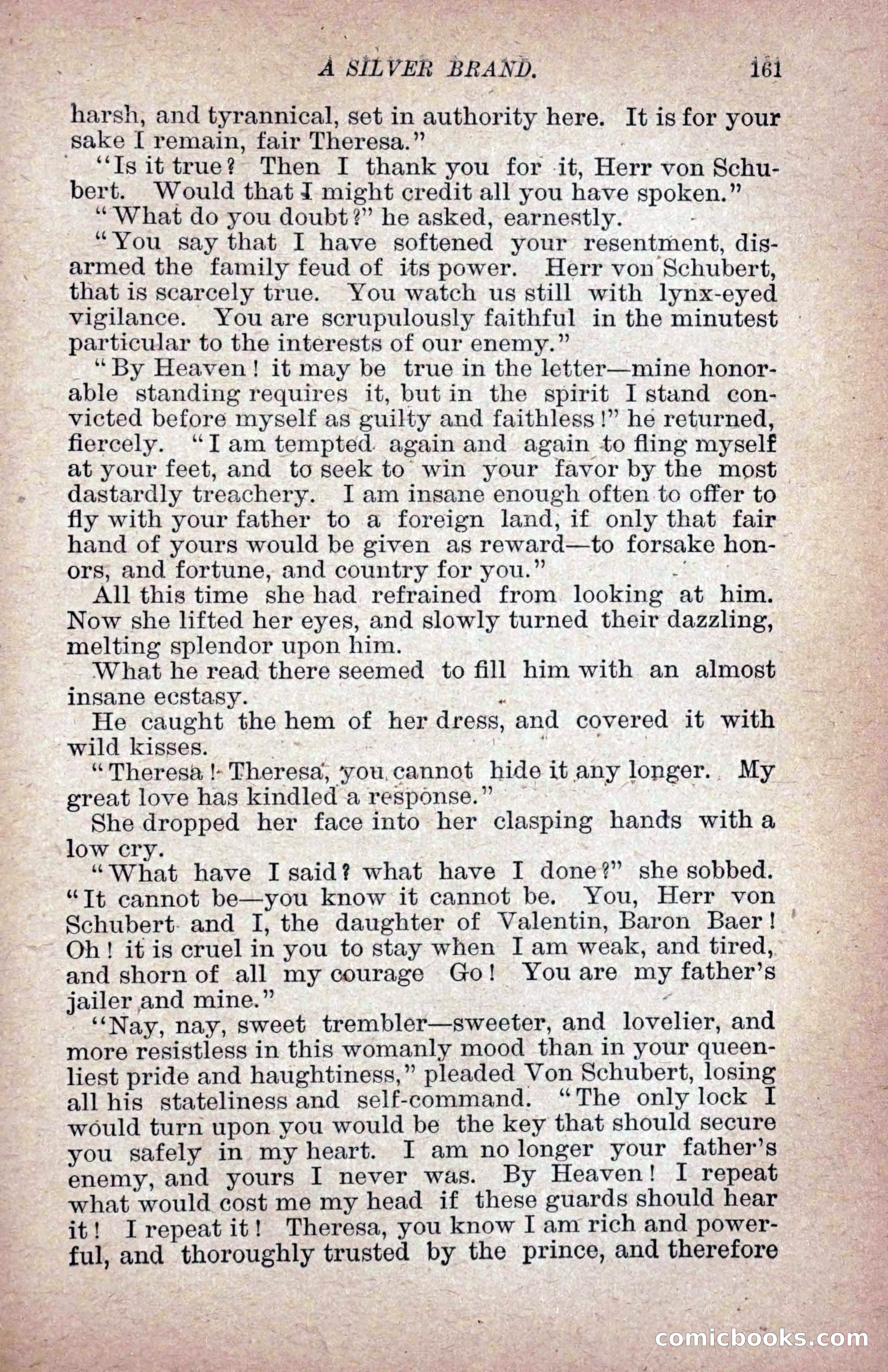 A Silver Brand — page 169 of 314