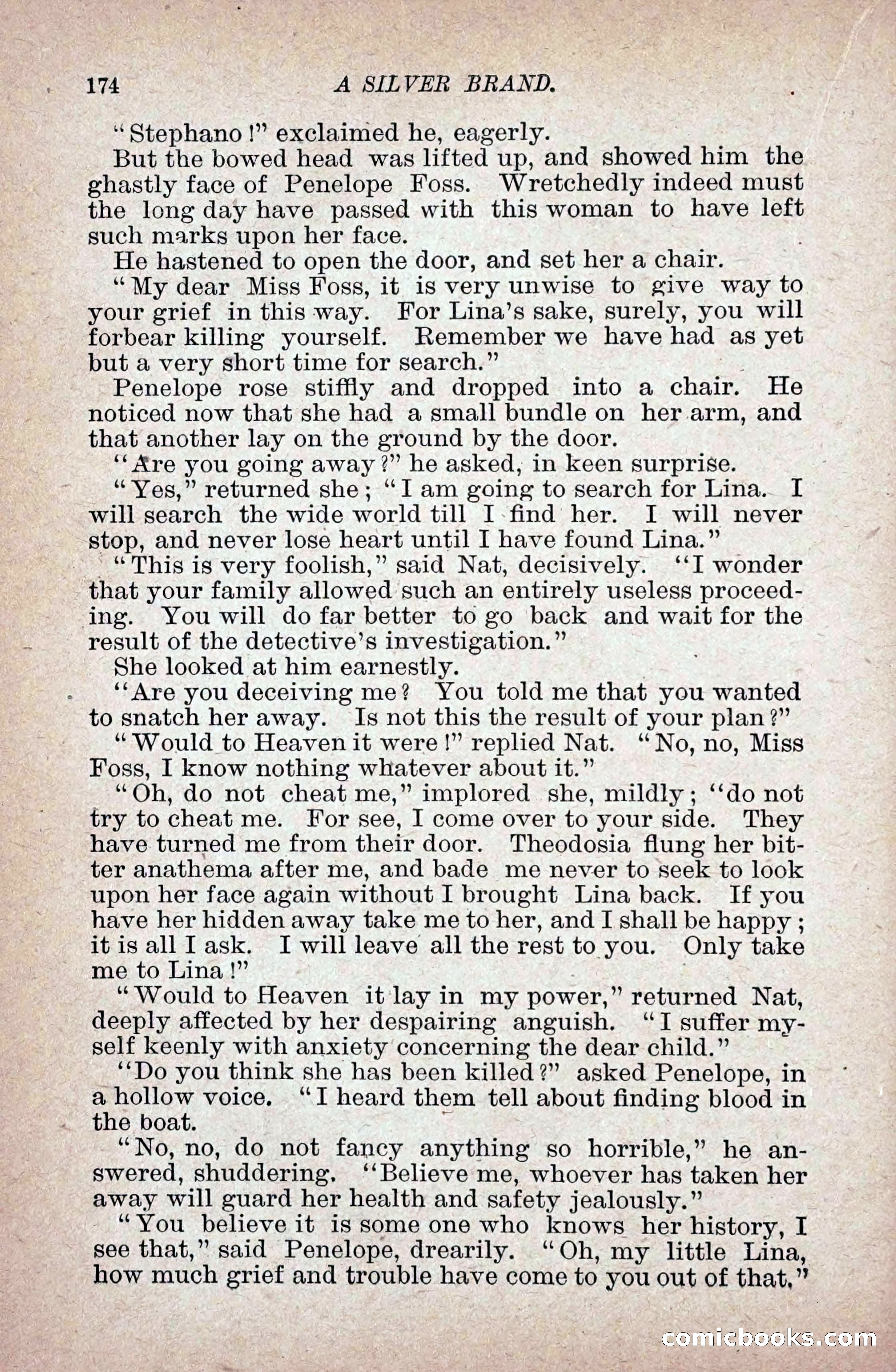 A Silver Brand — page 182 of 314