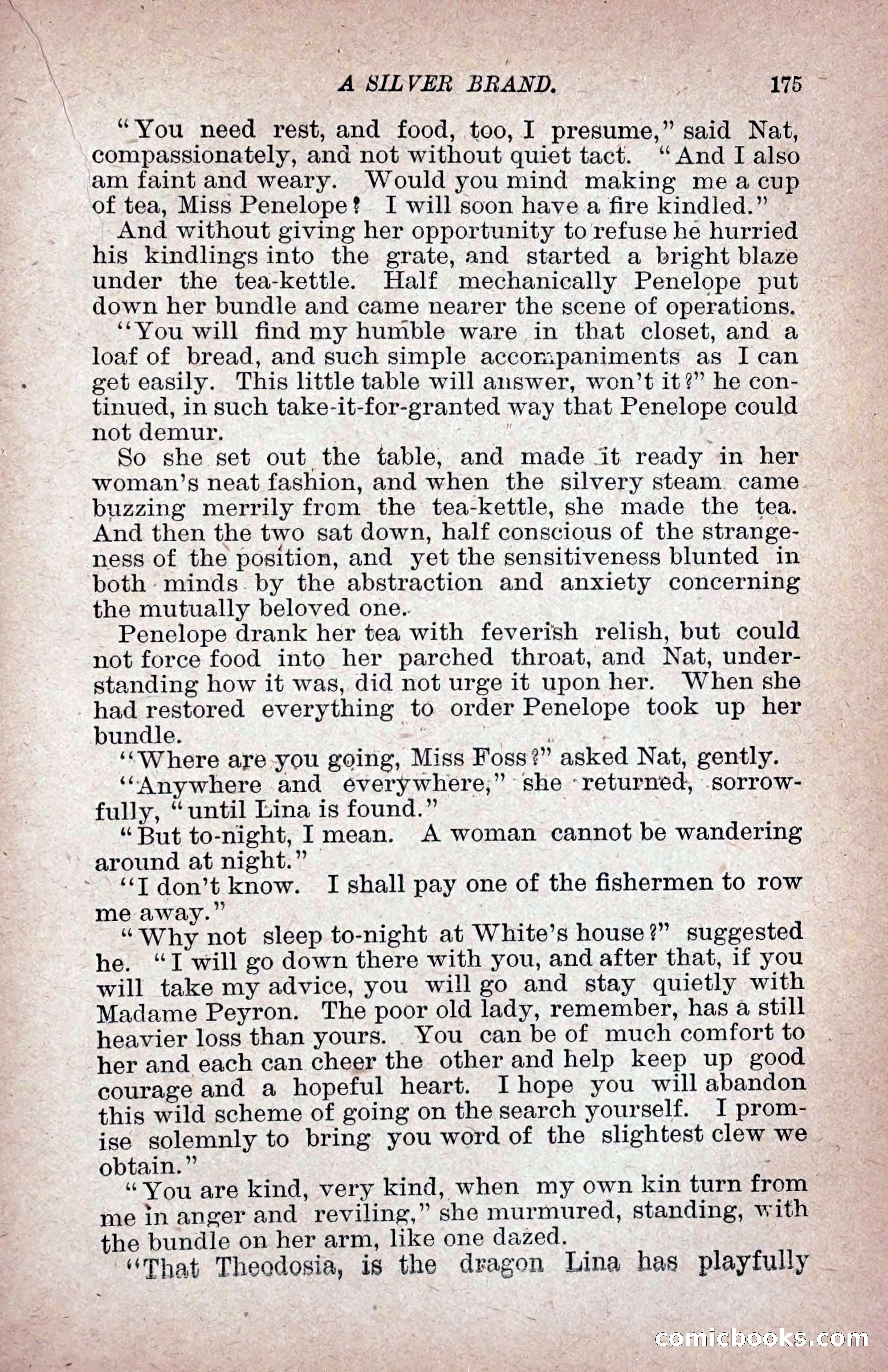 A Silver Brand — page 183 of 314