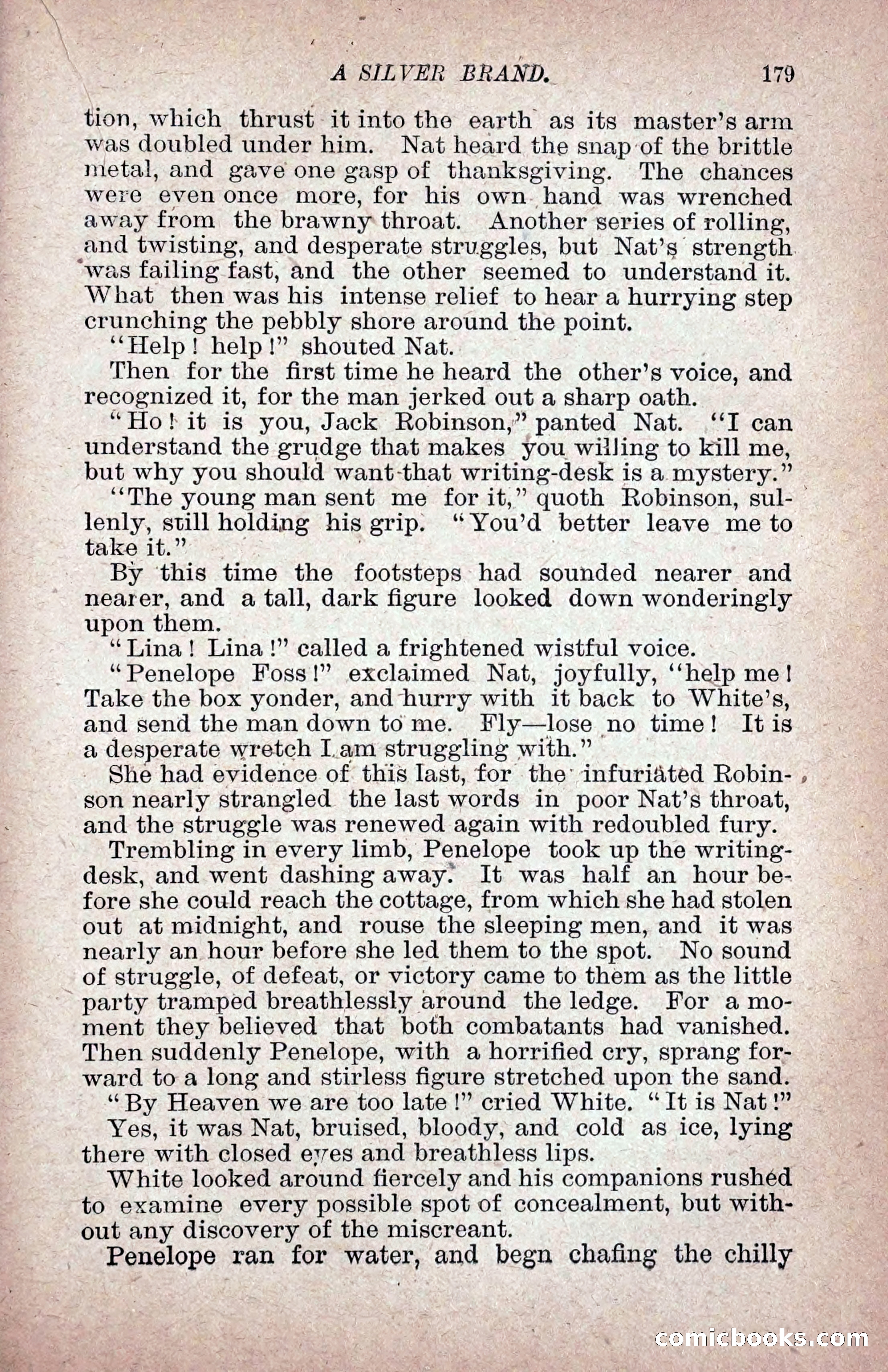 A Silver Brand — page 187 of 314