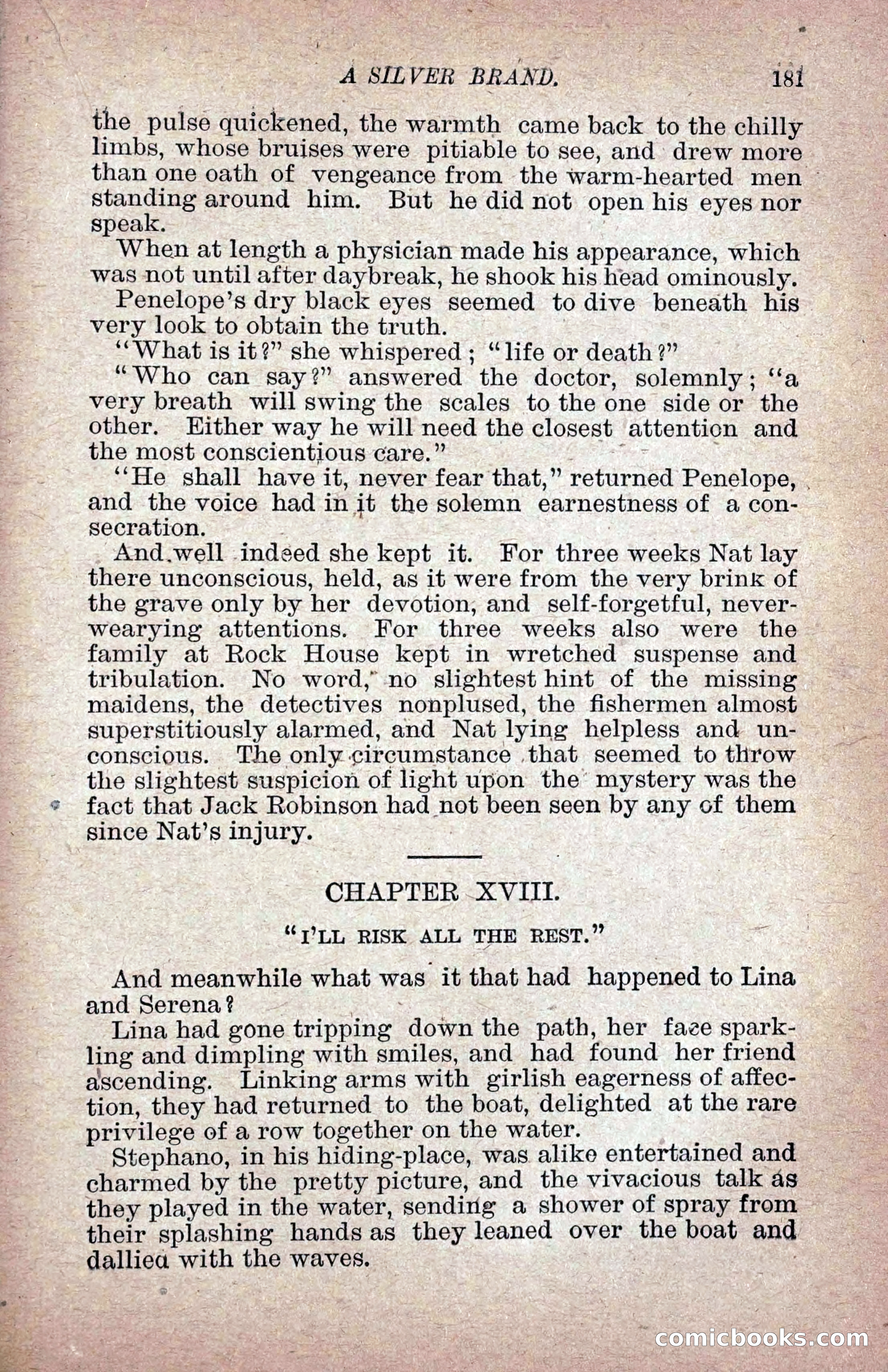 A Silver Brand — page 189 of 314