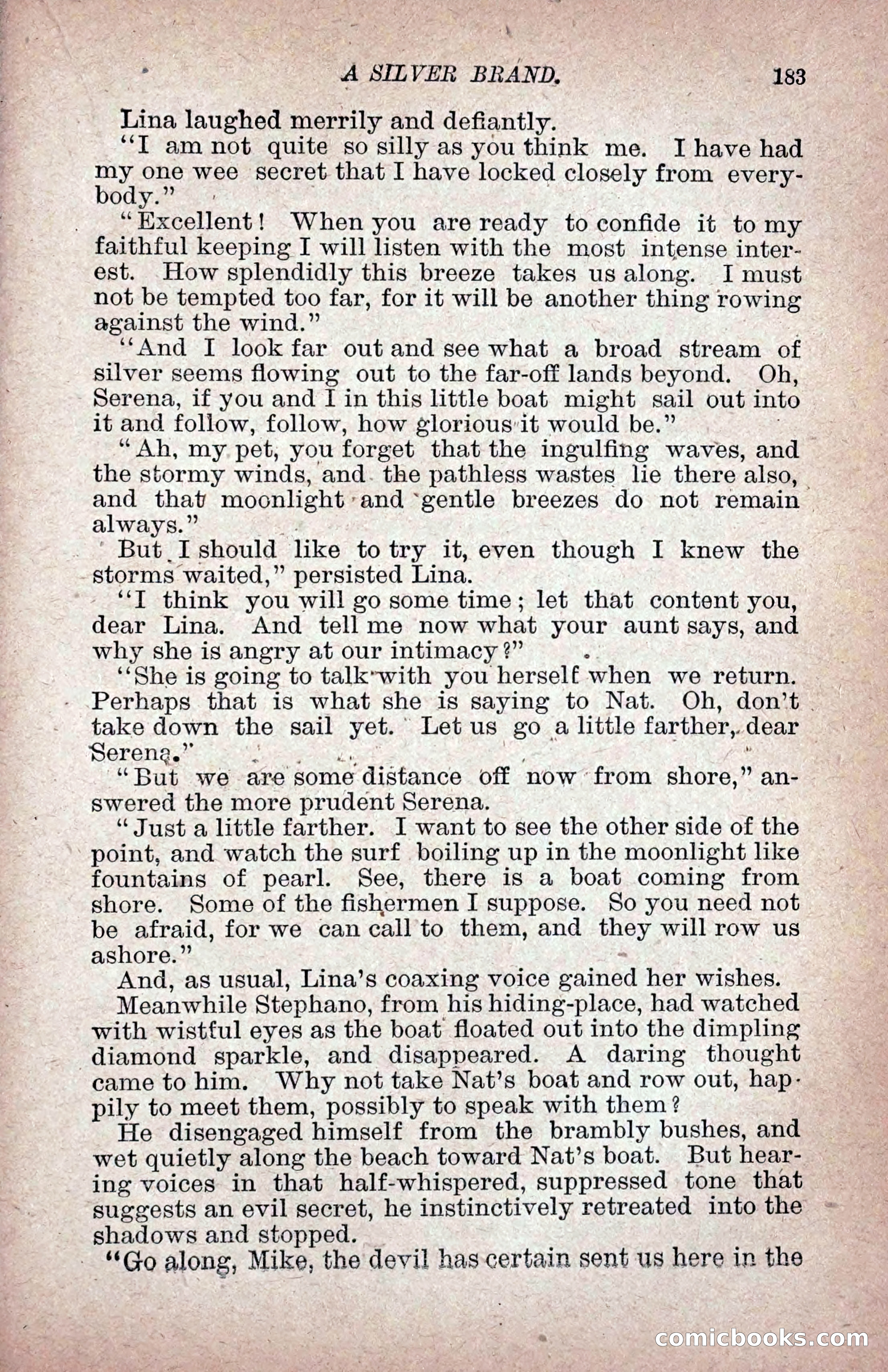 A Silver Brand — page 191 of 314