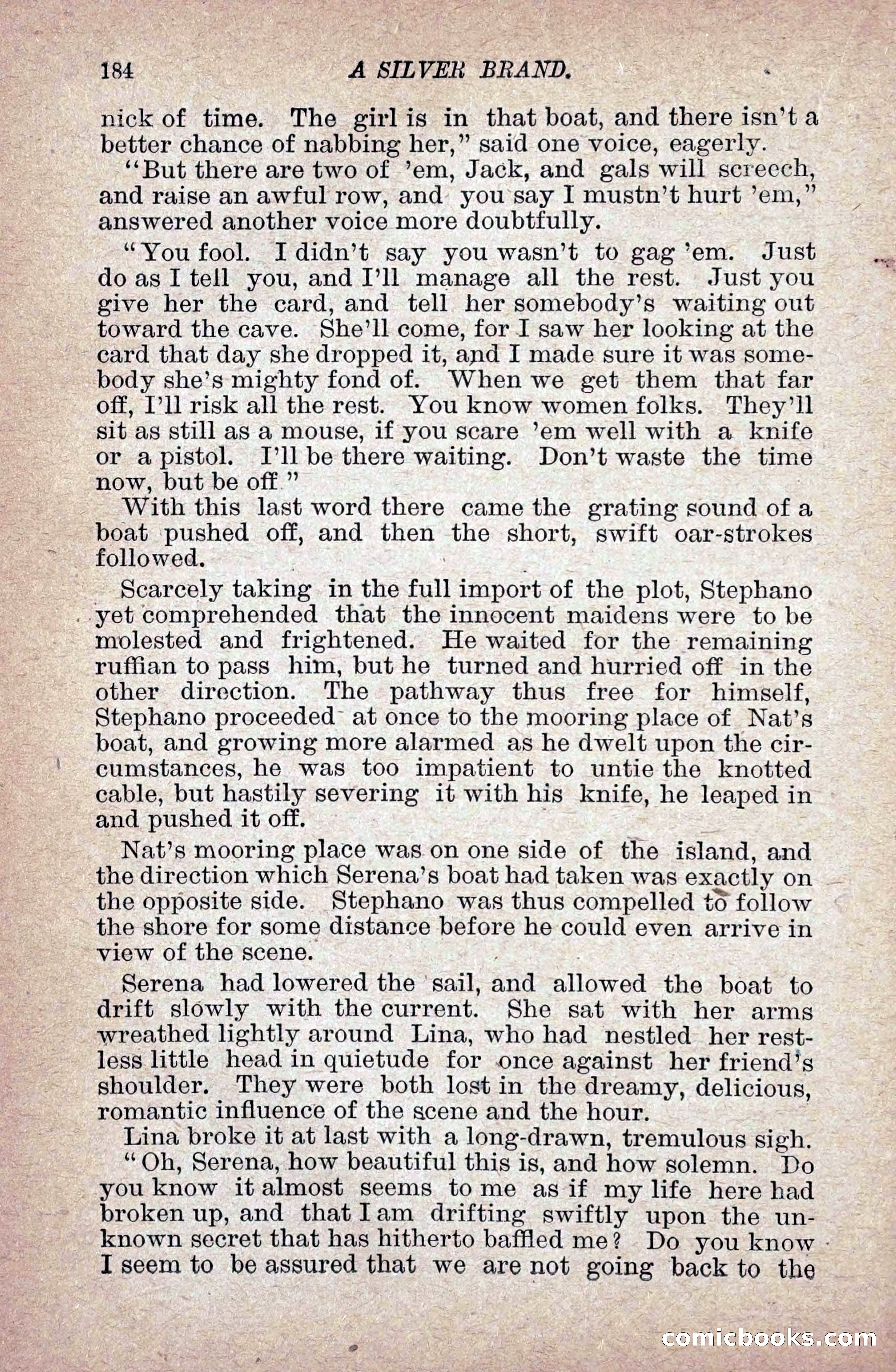 A Silver Brand — page 192 of 314