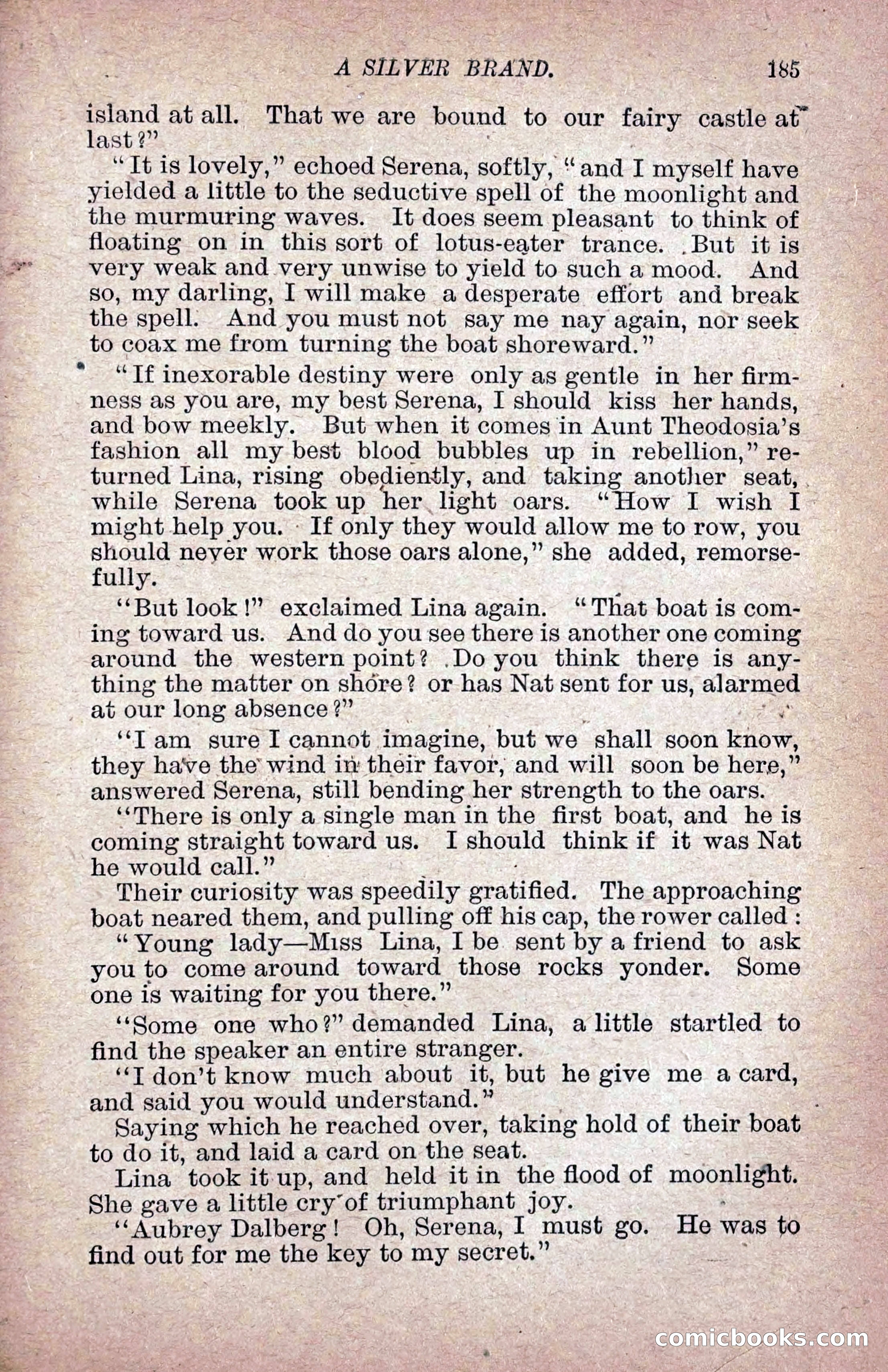 A Silver Brand — page 193 of 314