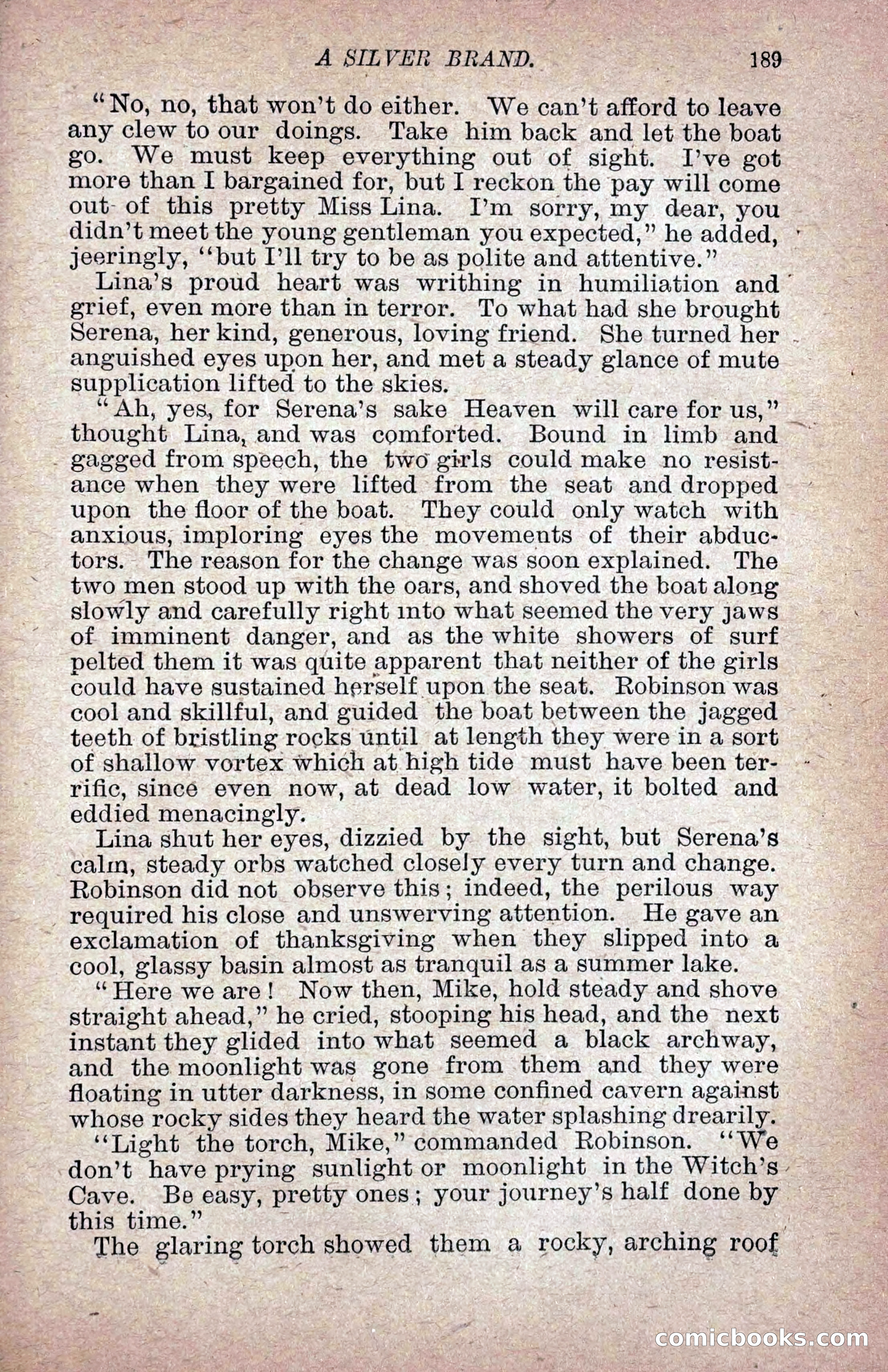 A Silver Brand — page 197 of 314