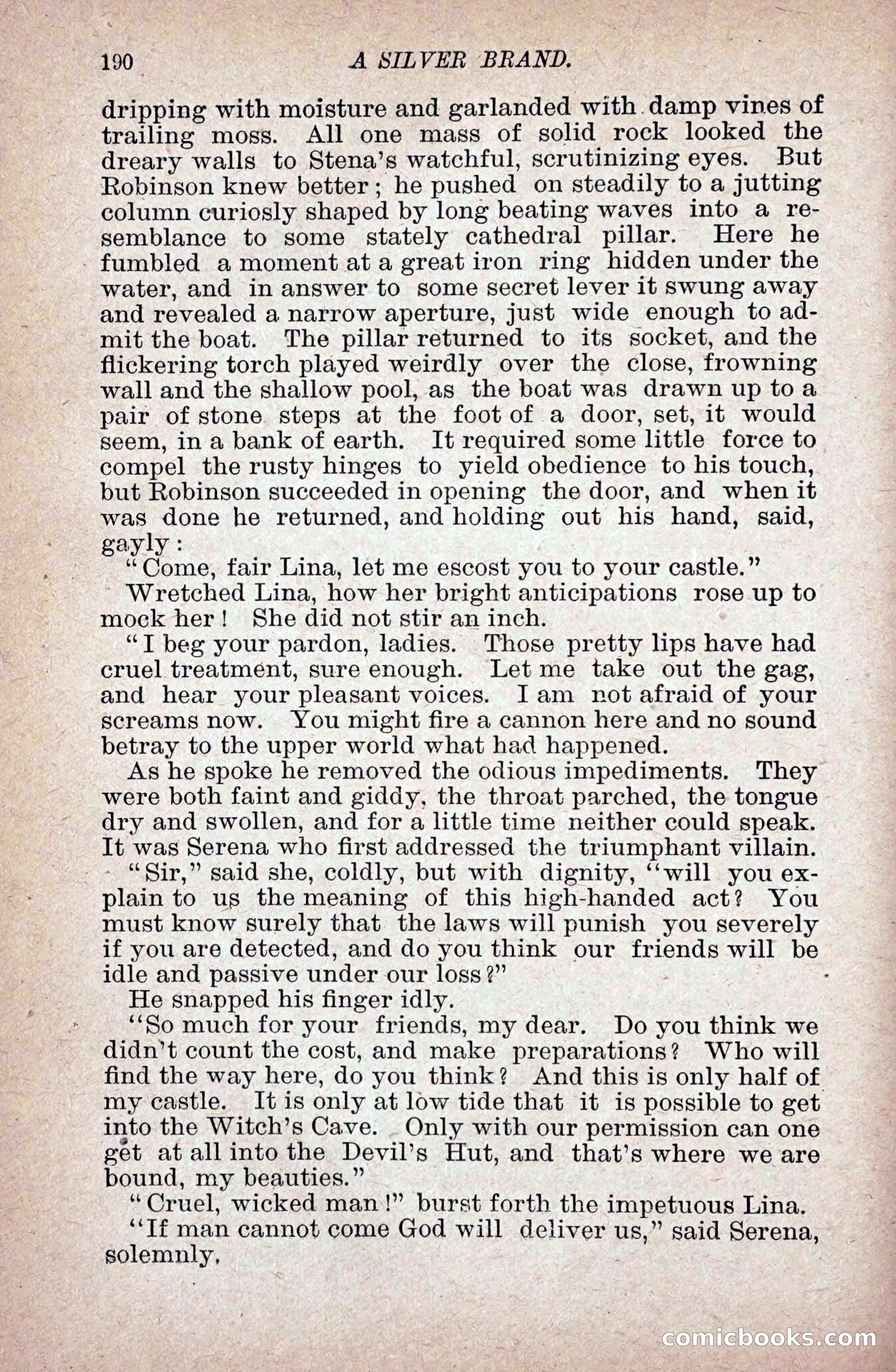 A Silver Brand — page 198 of 314