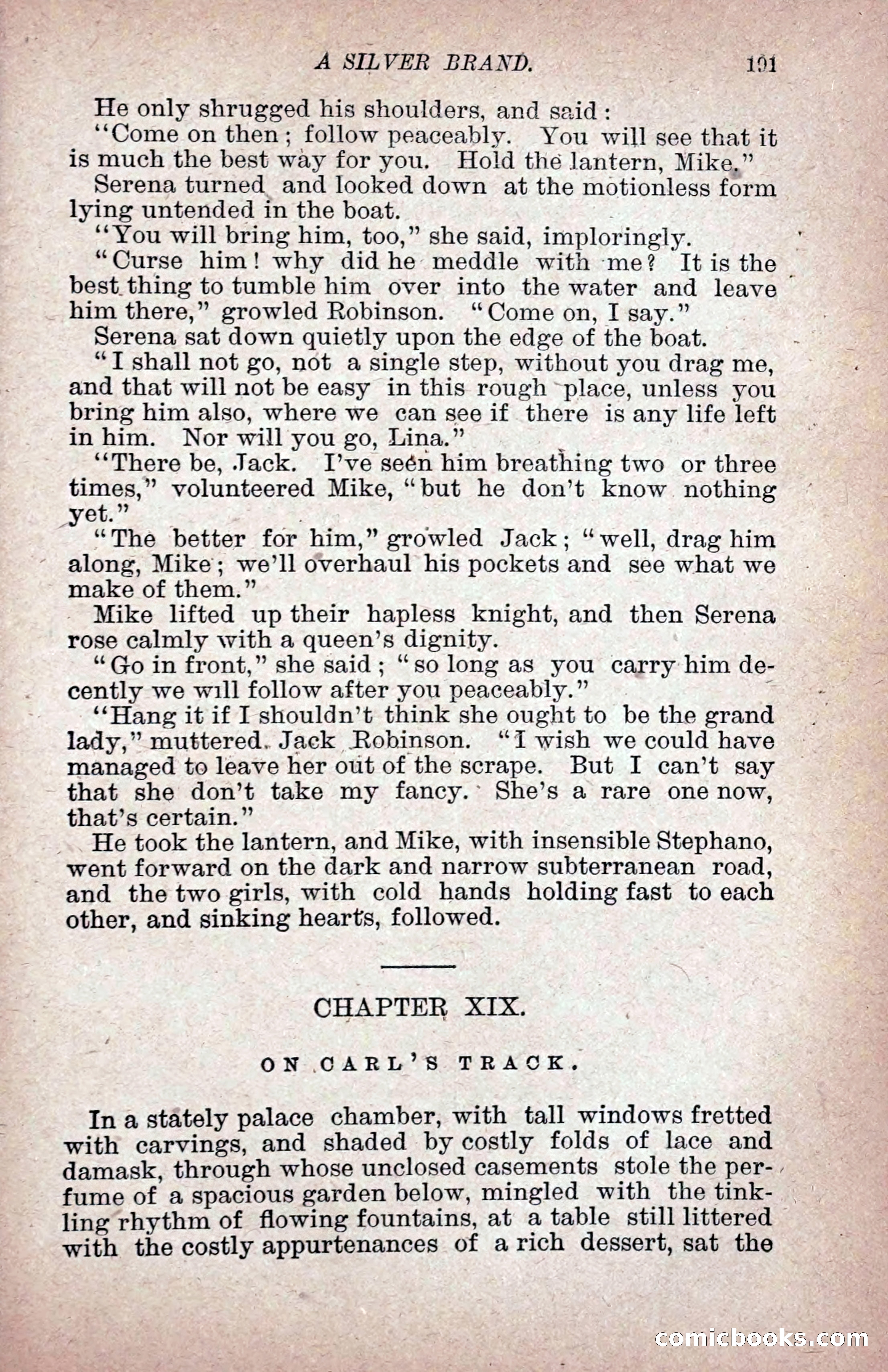 A Silver Brand — page 199 of 314