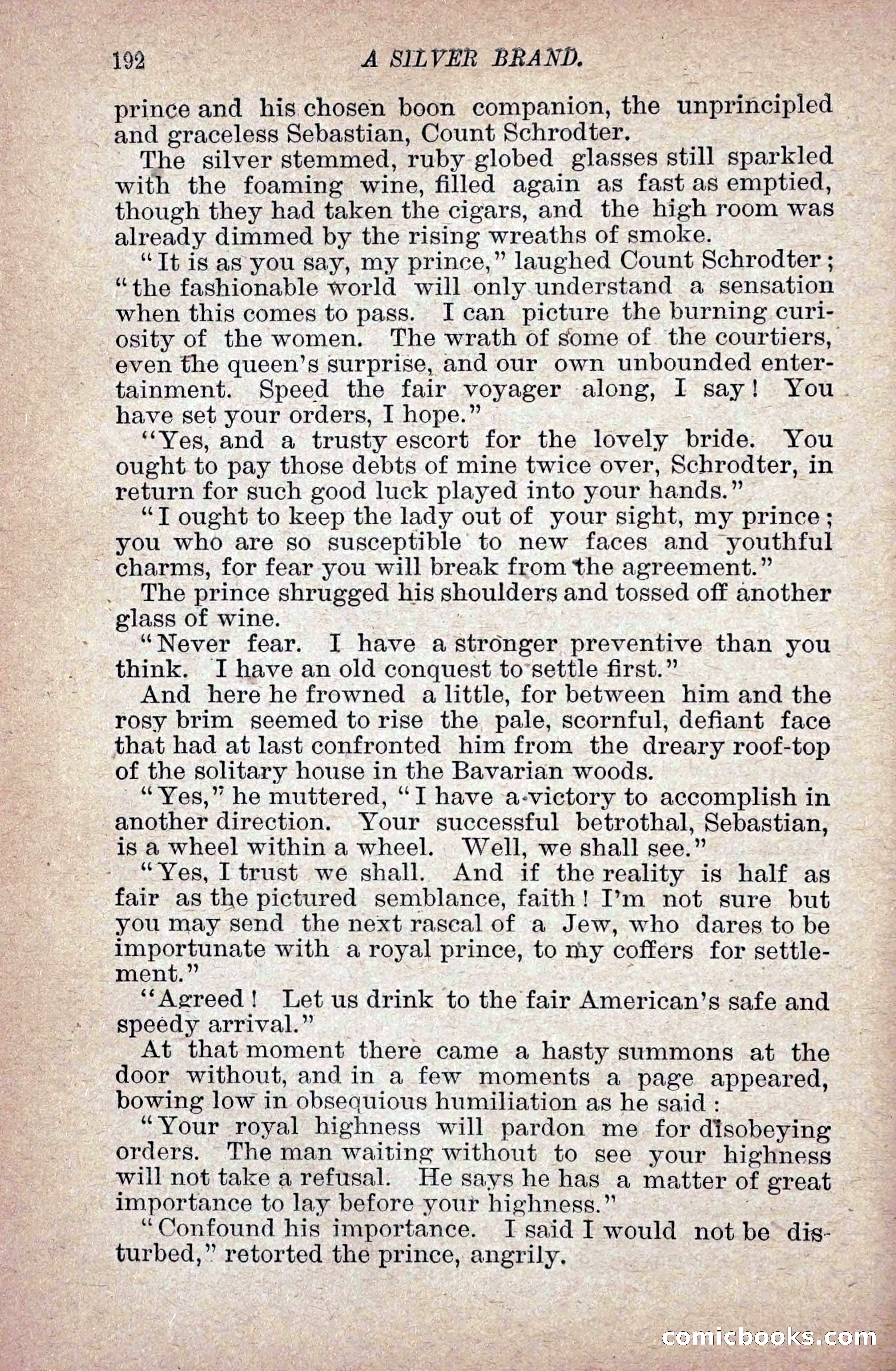 A Silver Brand — page 200 of 314
