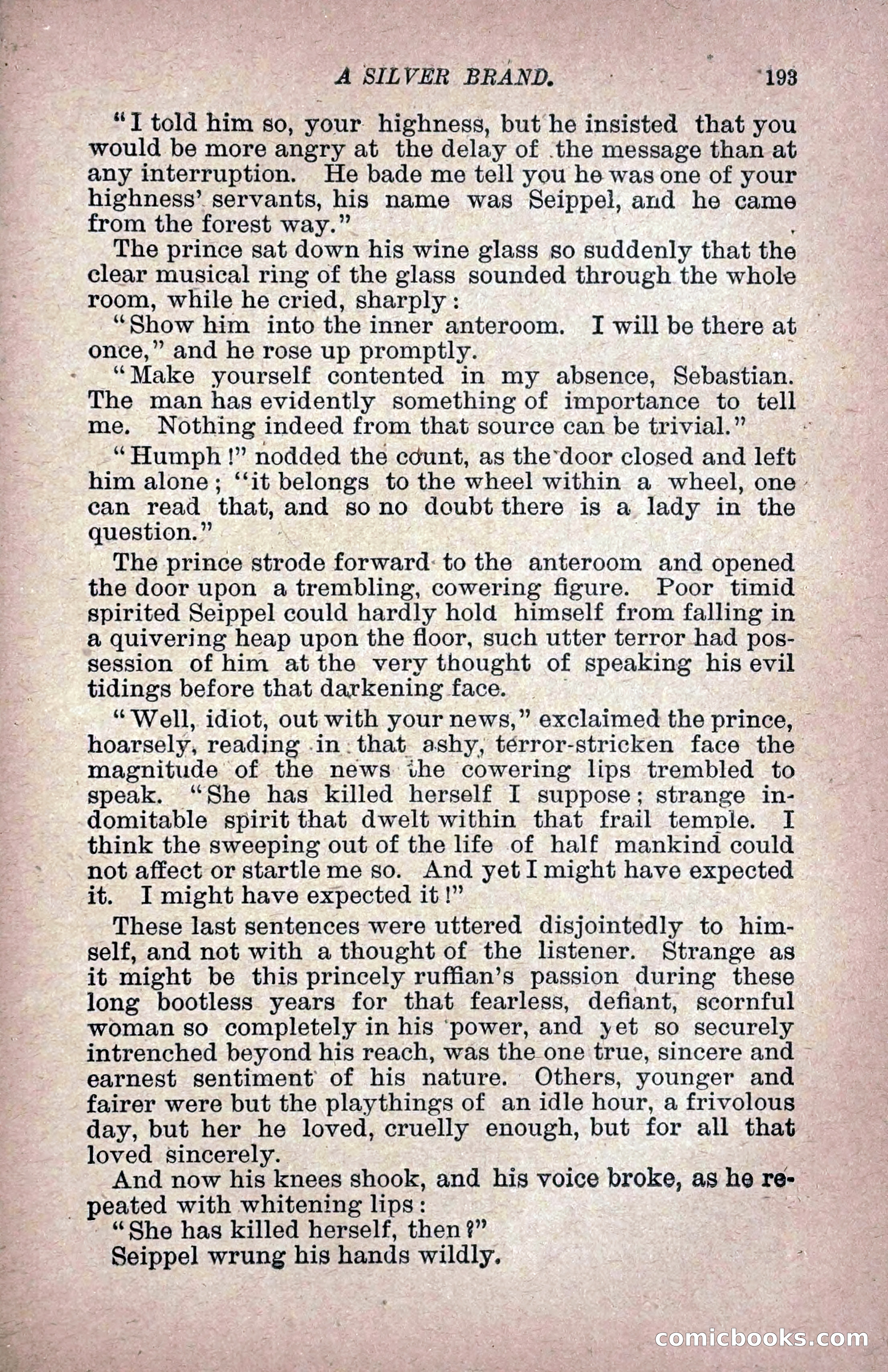 A Silver Brand — page 201 of 314