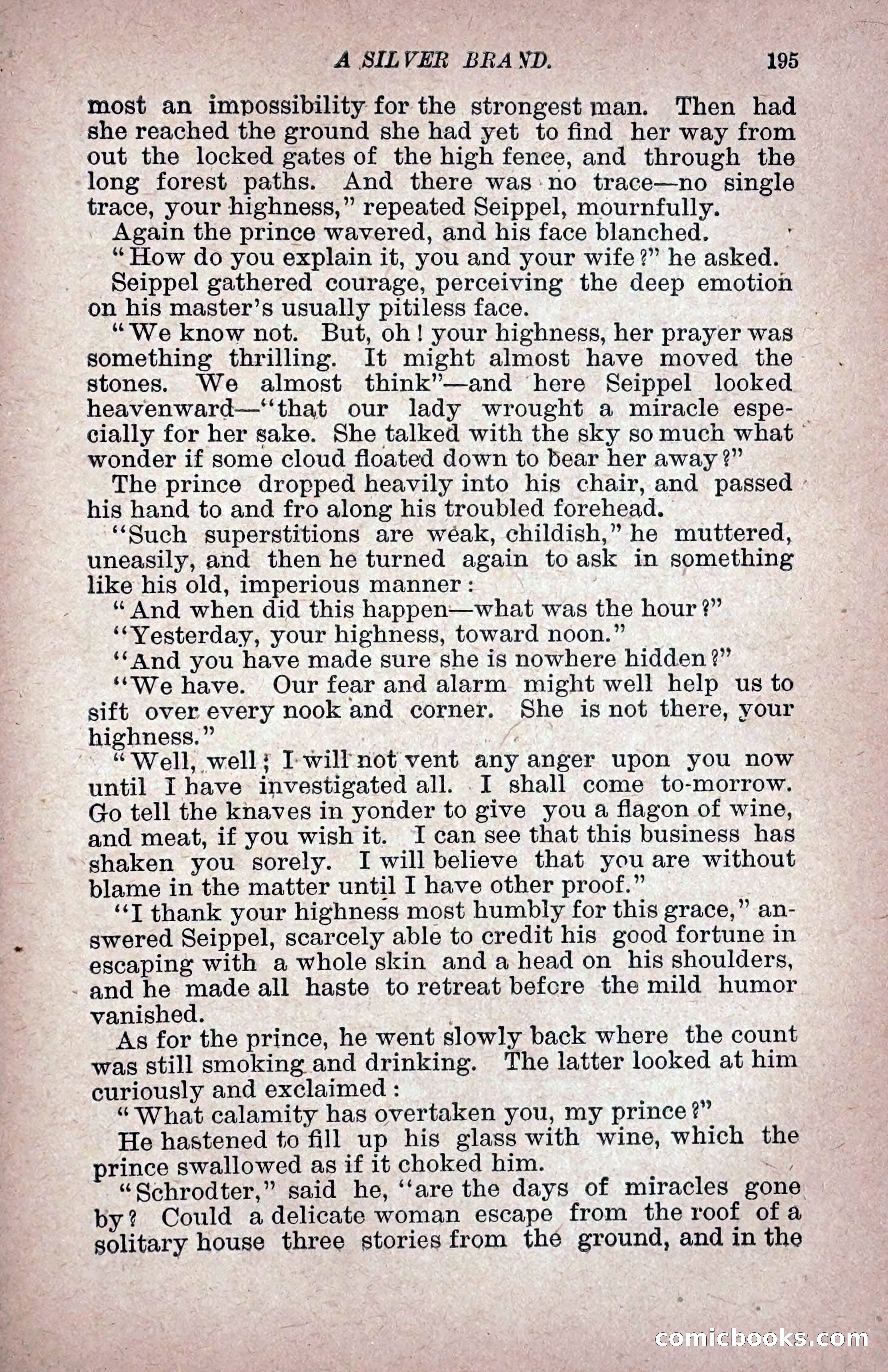 A Silver Brand — page 203 of 314
