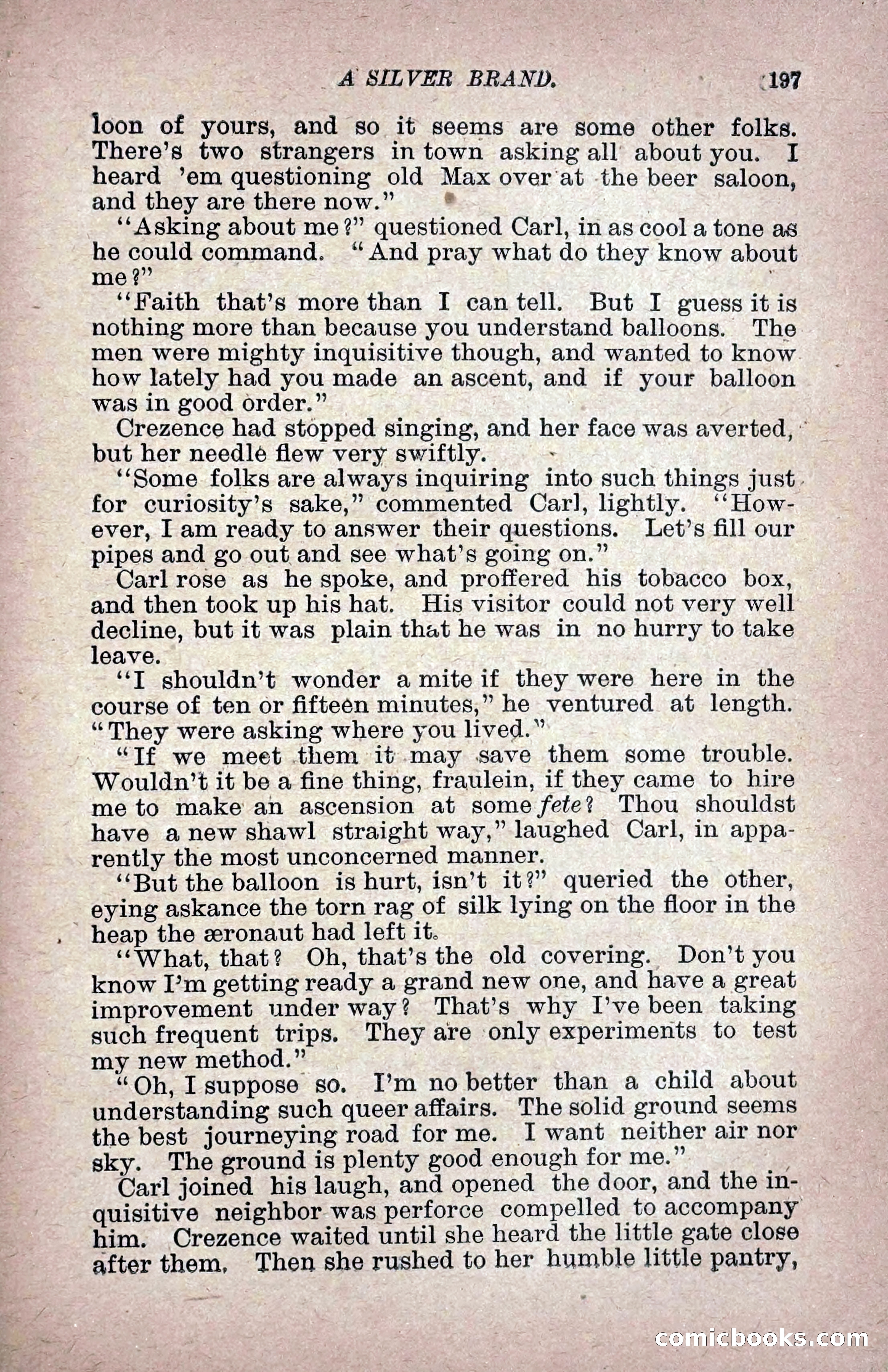A Silver Brand — page 205 of 314