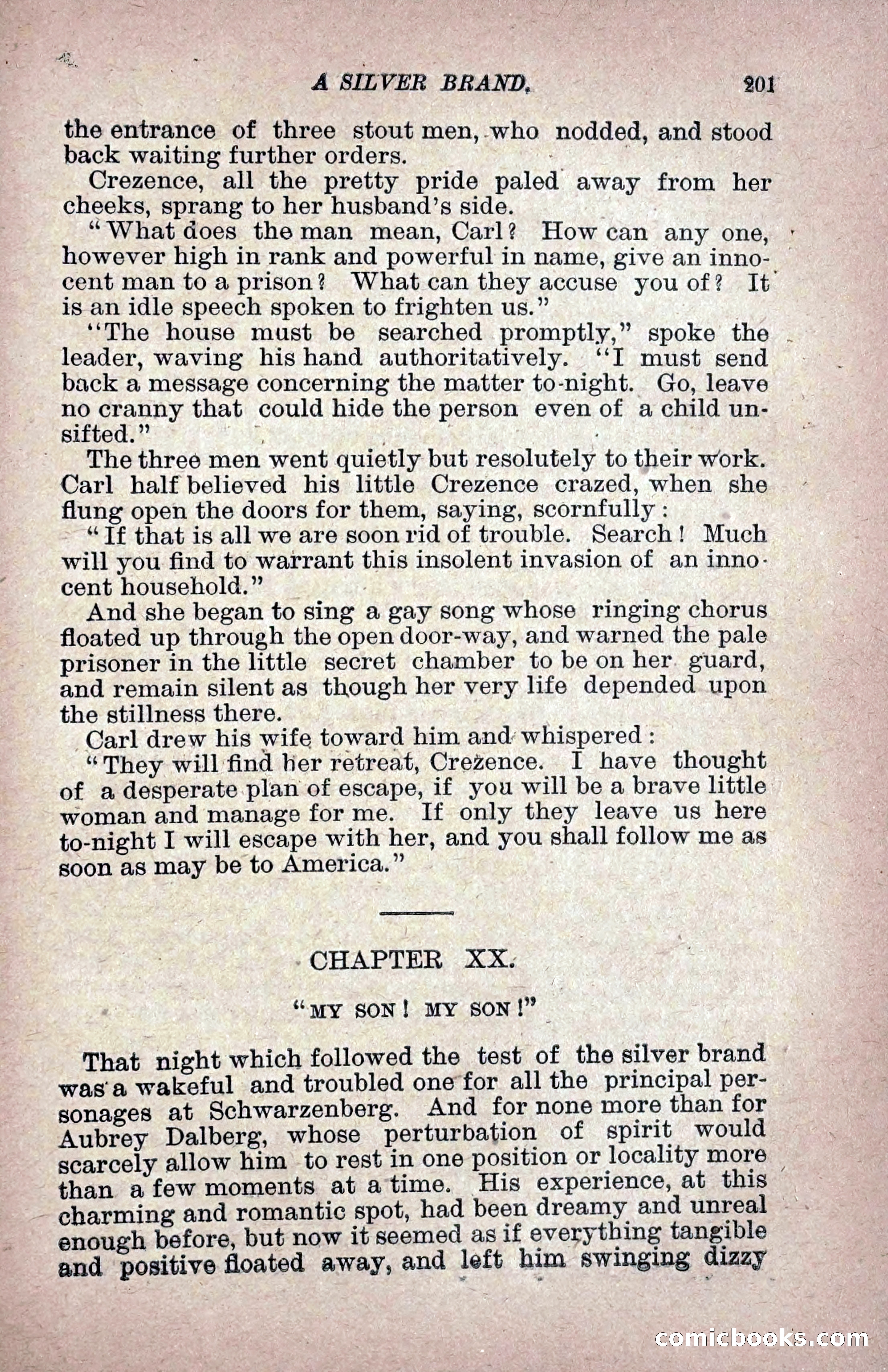 A Silver Brand — page 209 of 314