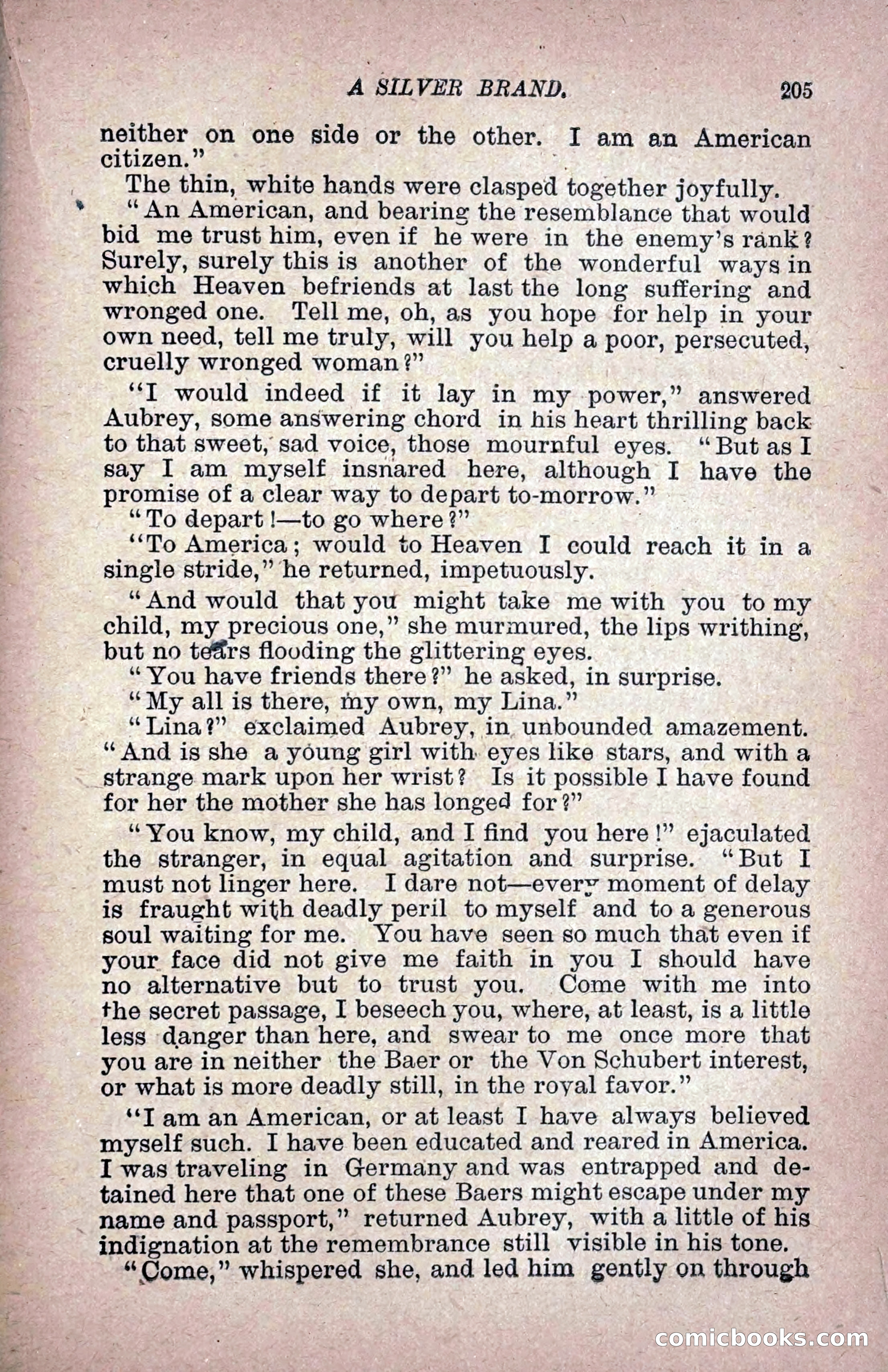 A Silver Brand — page 213 of 314