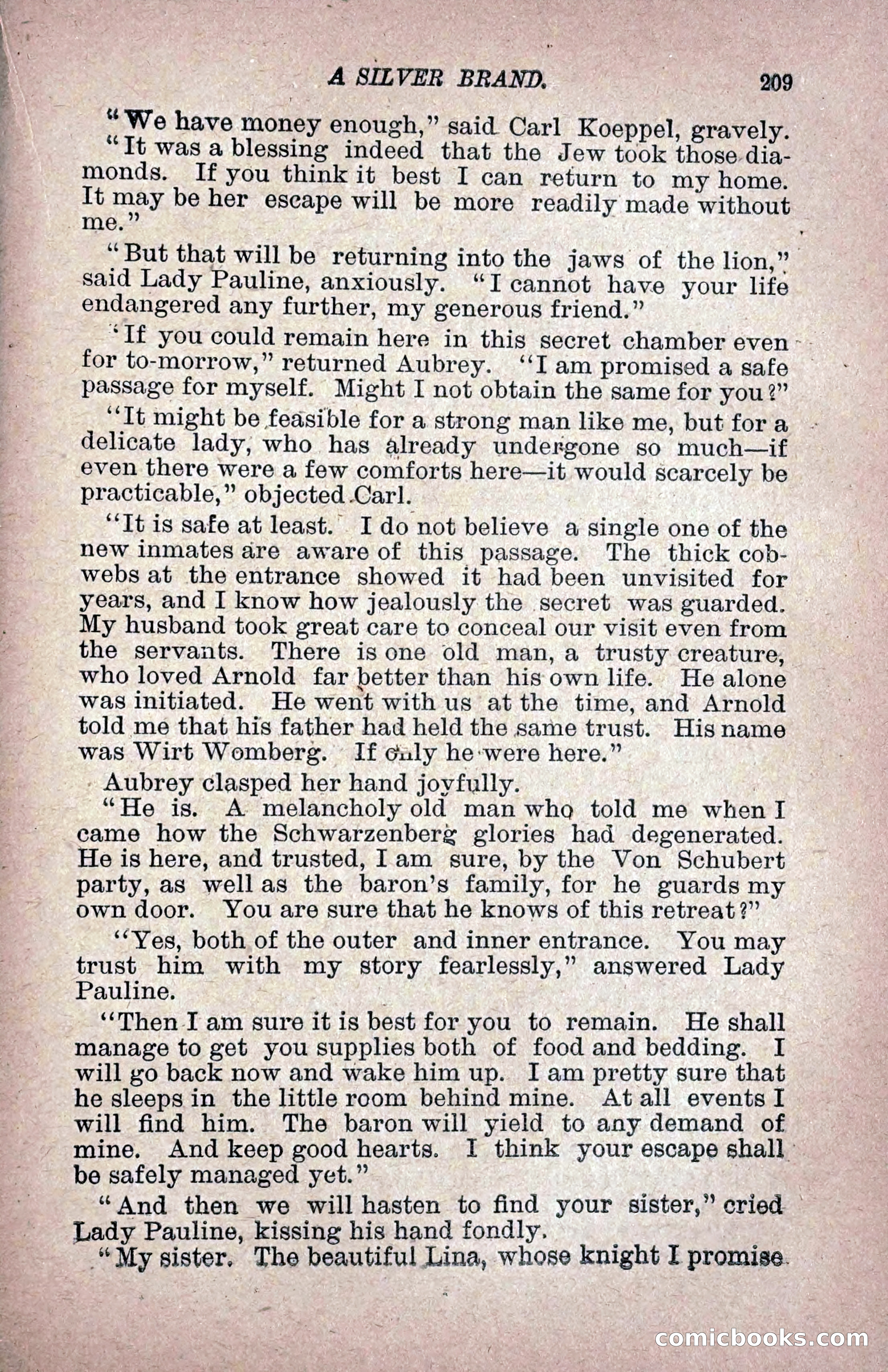 A Silver Brand — page 217 of 314