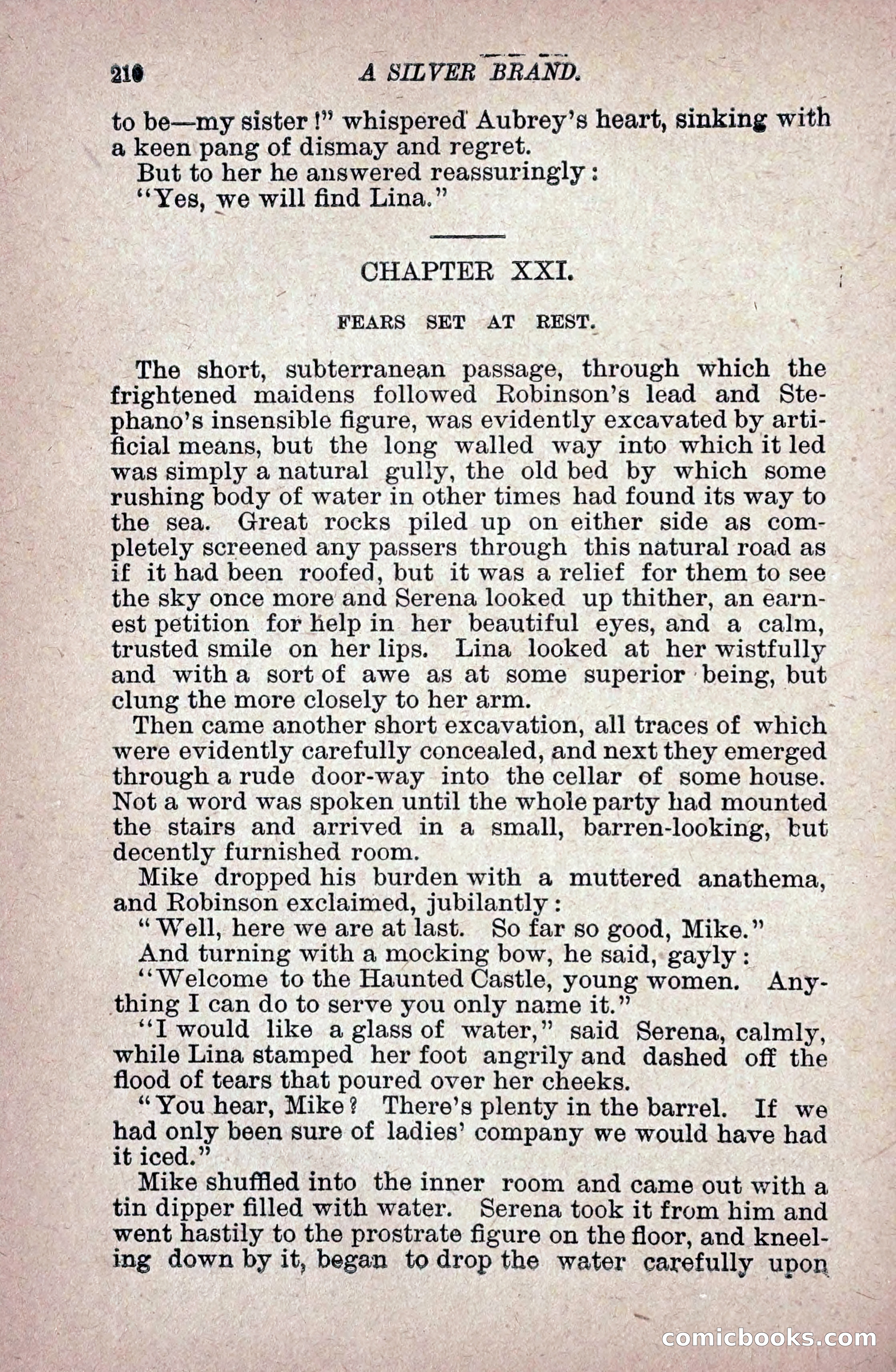 A Silver Brand — page 218 of 314