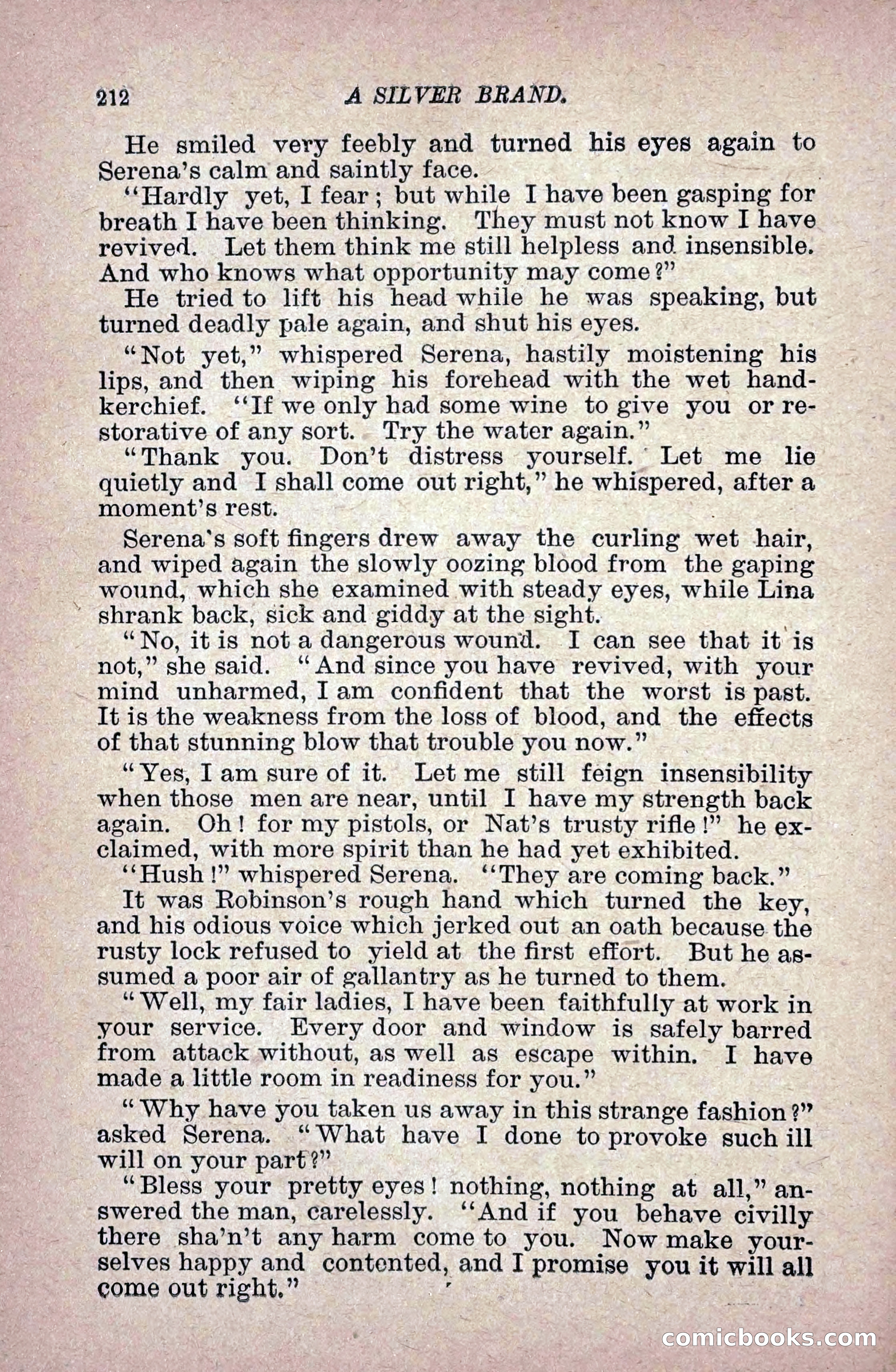 A Silver Brand — page 220 of 314