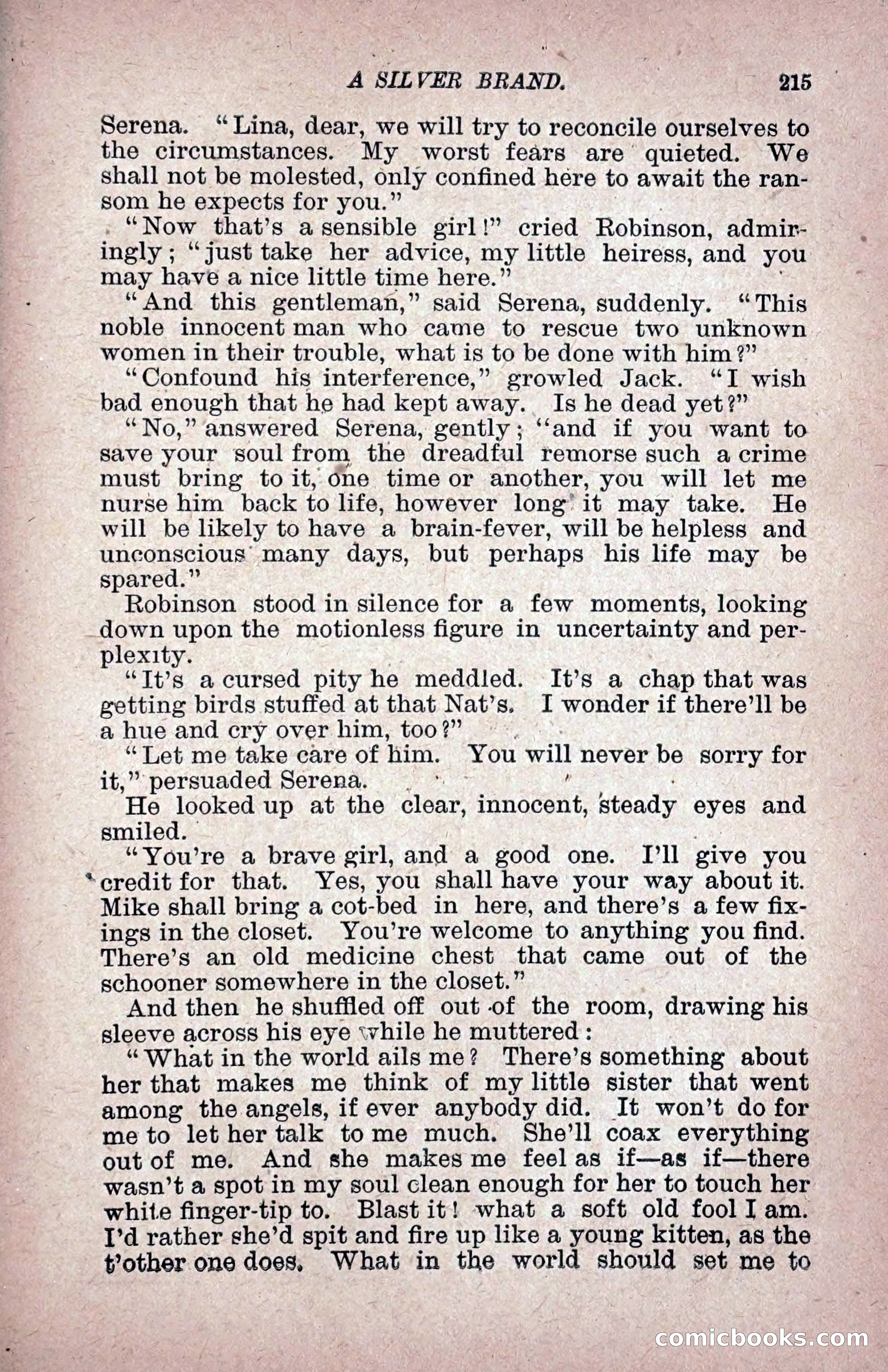 A Silver Brand — page 223 of 314