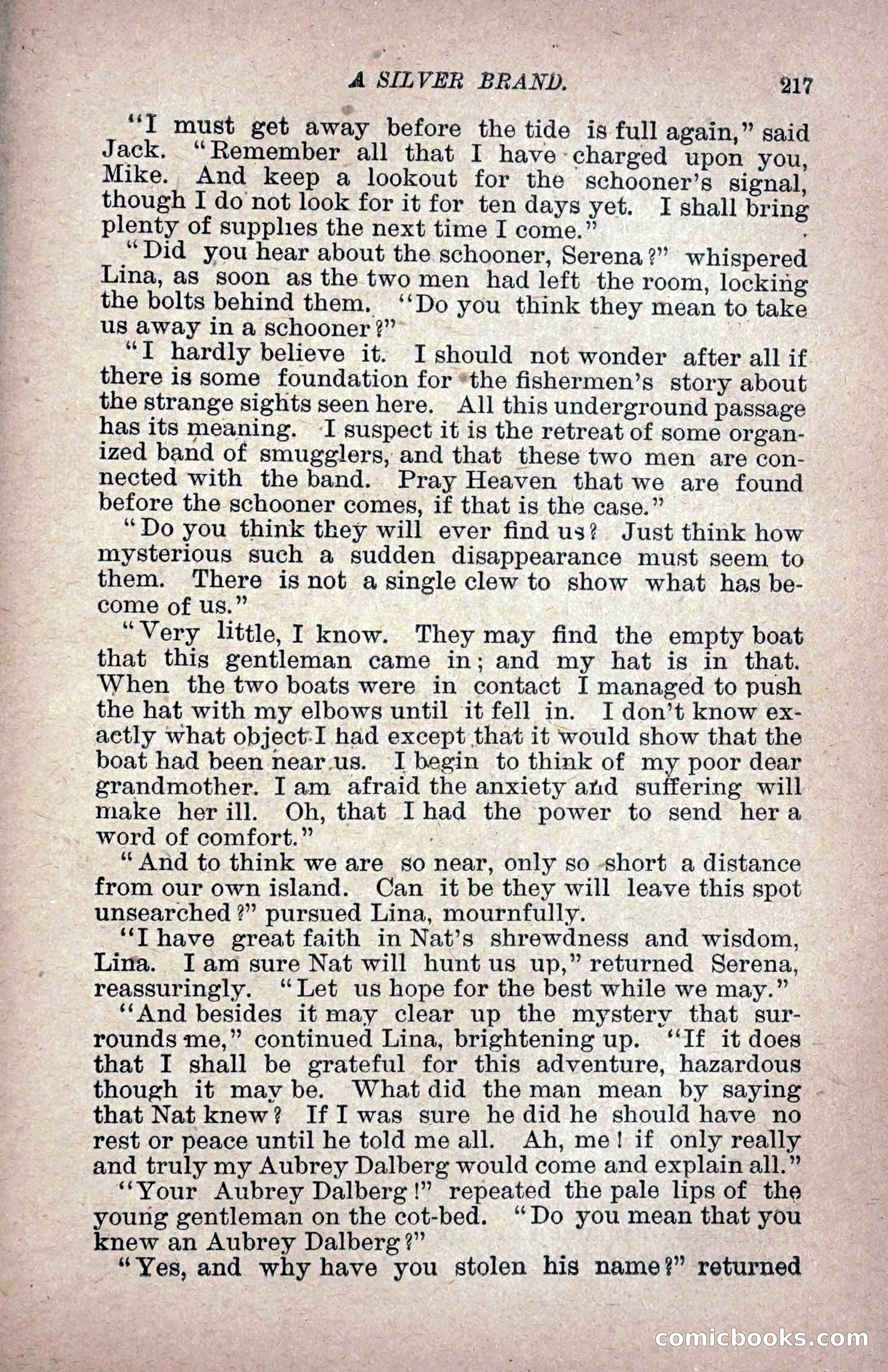 A Silver Brand — page 225 of 314