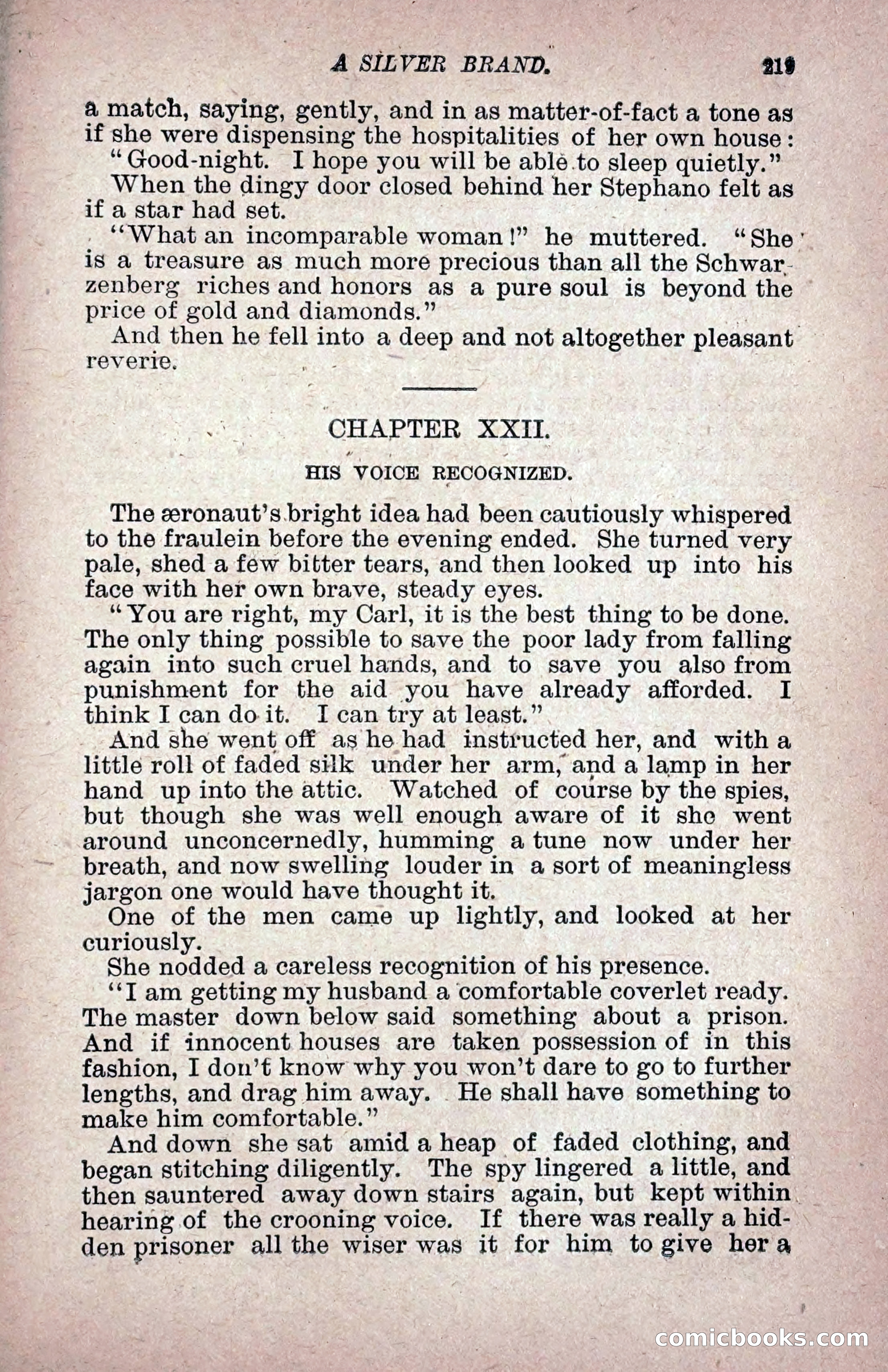A Silver Brand — page 227 of 314