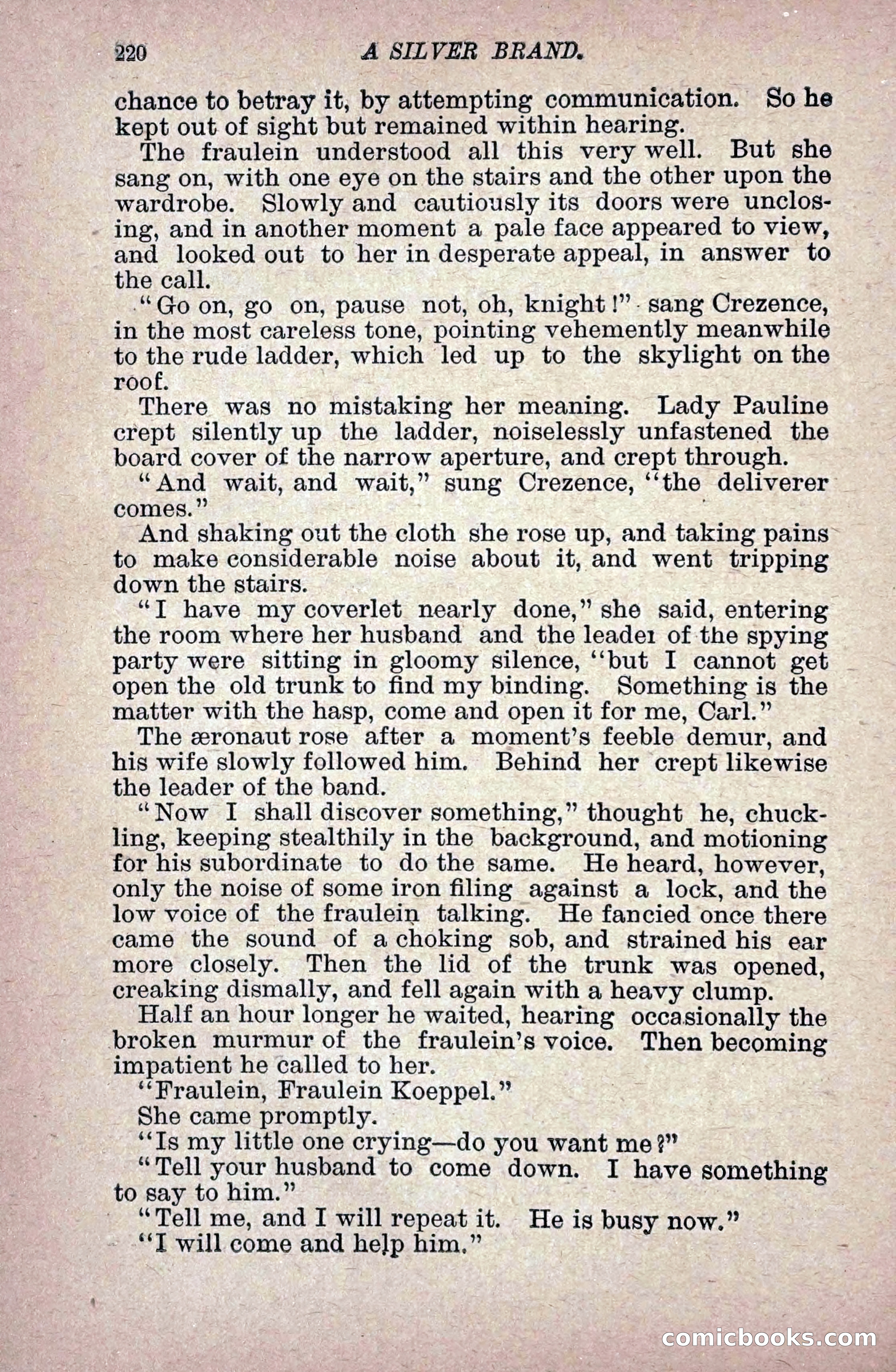 A Silver Brand — page 228 of 314
