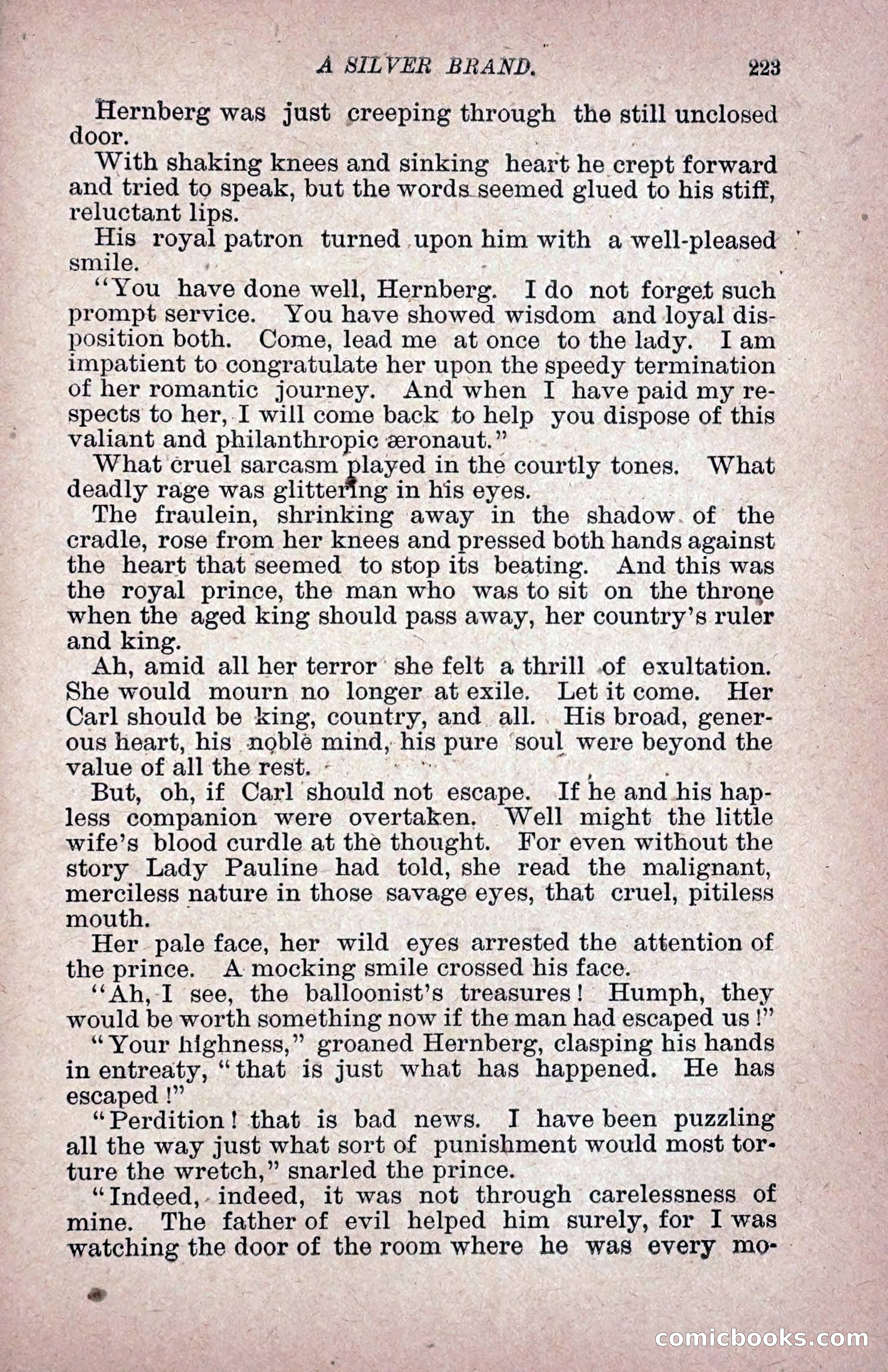A Silver Brand — page 231 of 314