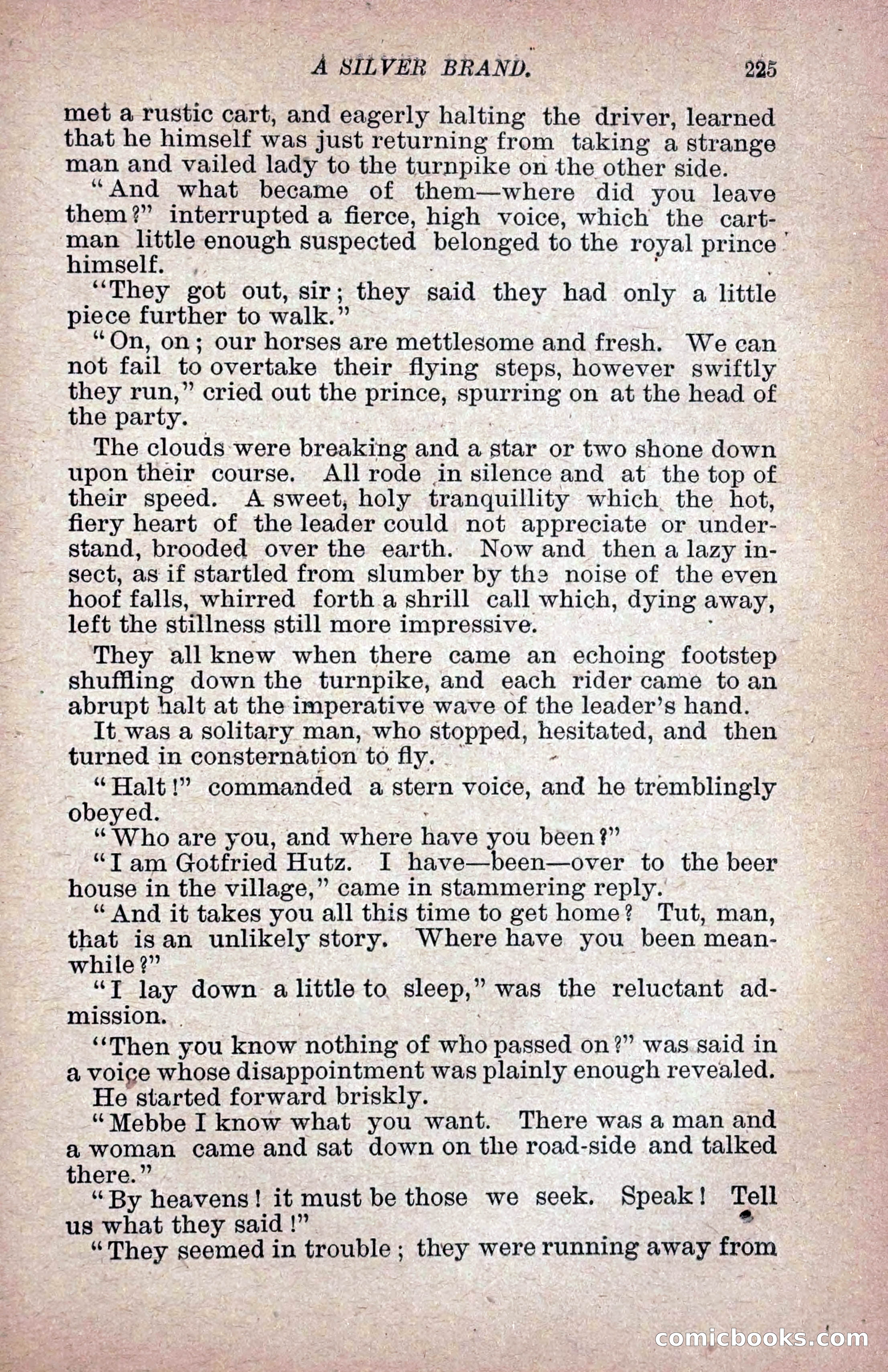 A Silver Brand — page 233 of 314