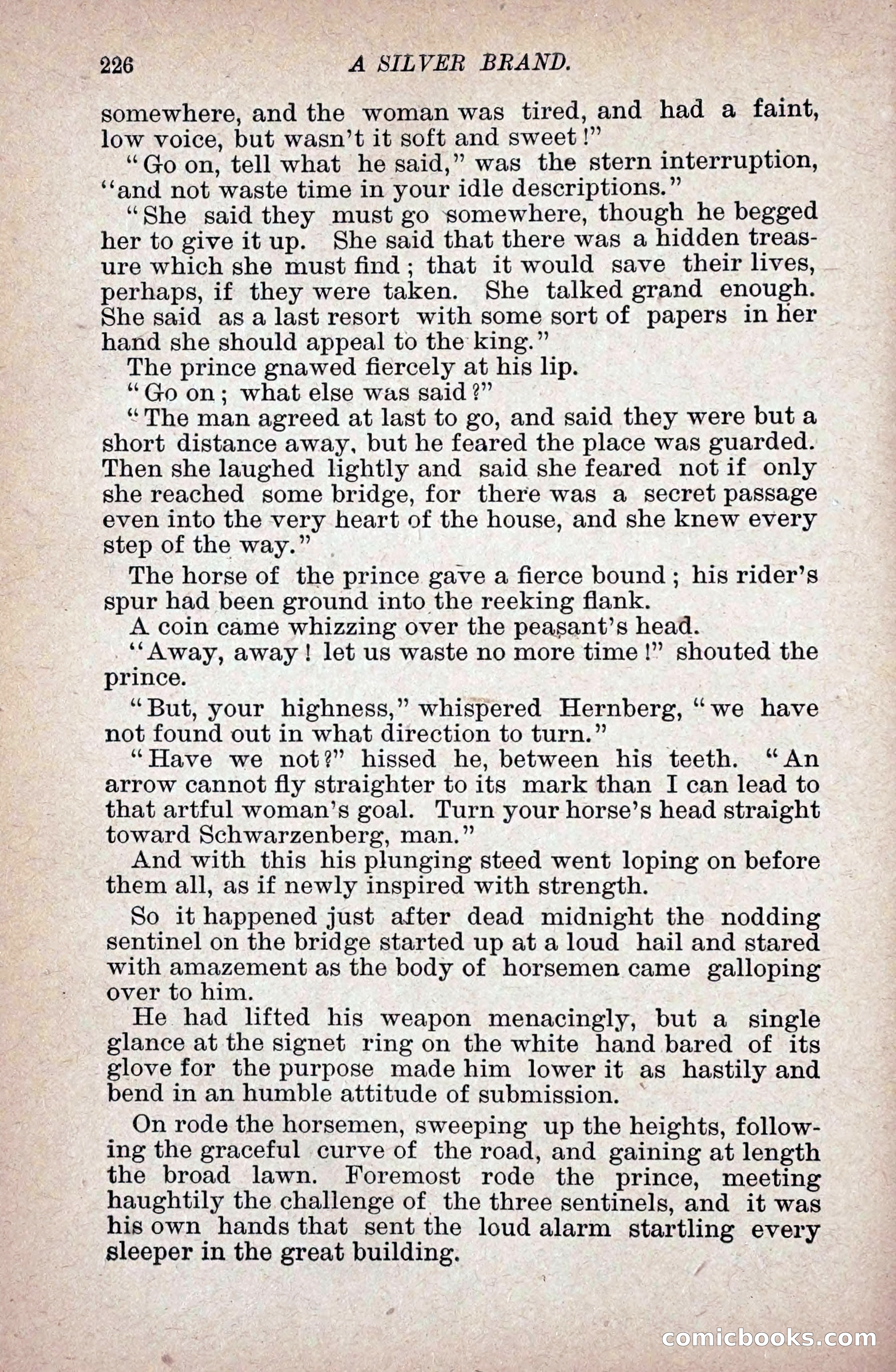 A Silver Brand — page 234 of 314
