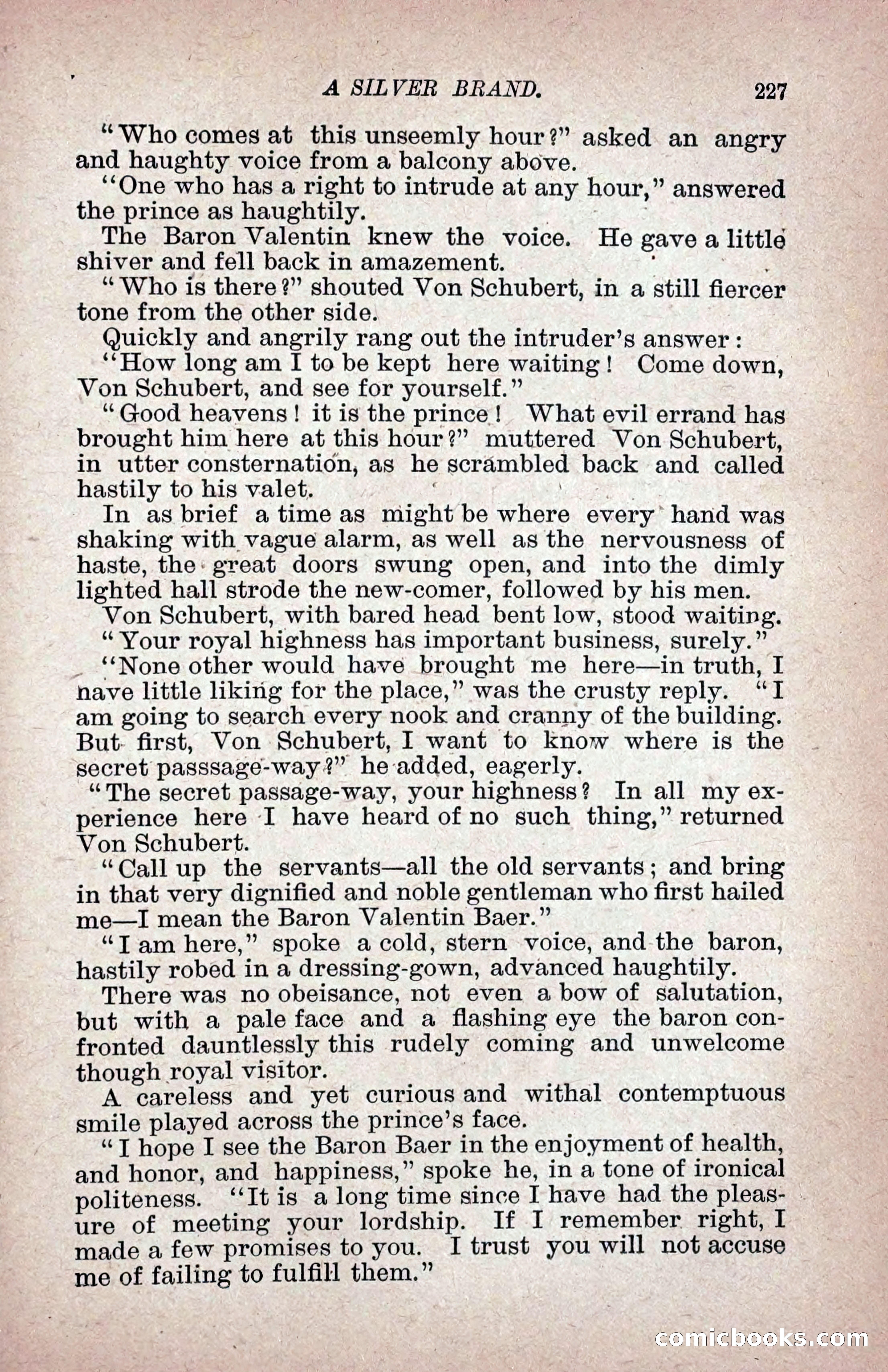 A Silver Brand — page 235 of 314