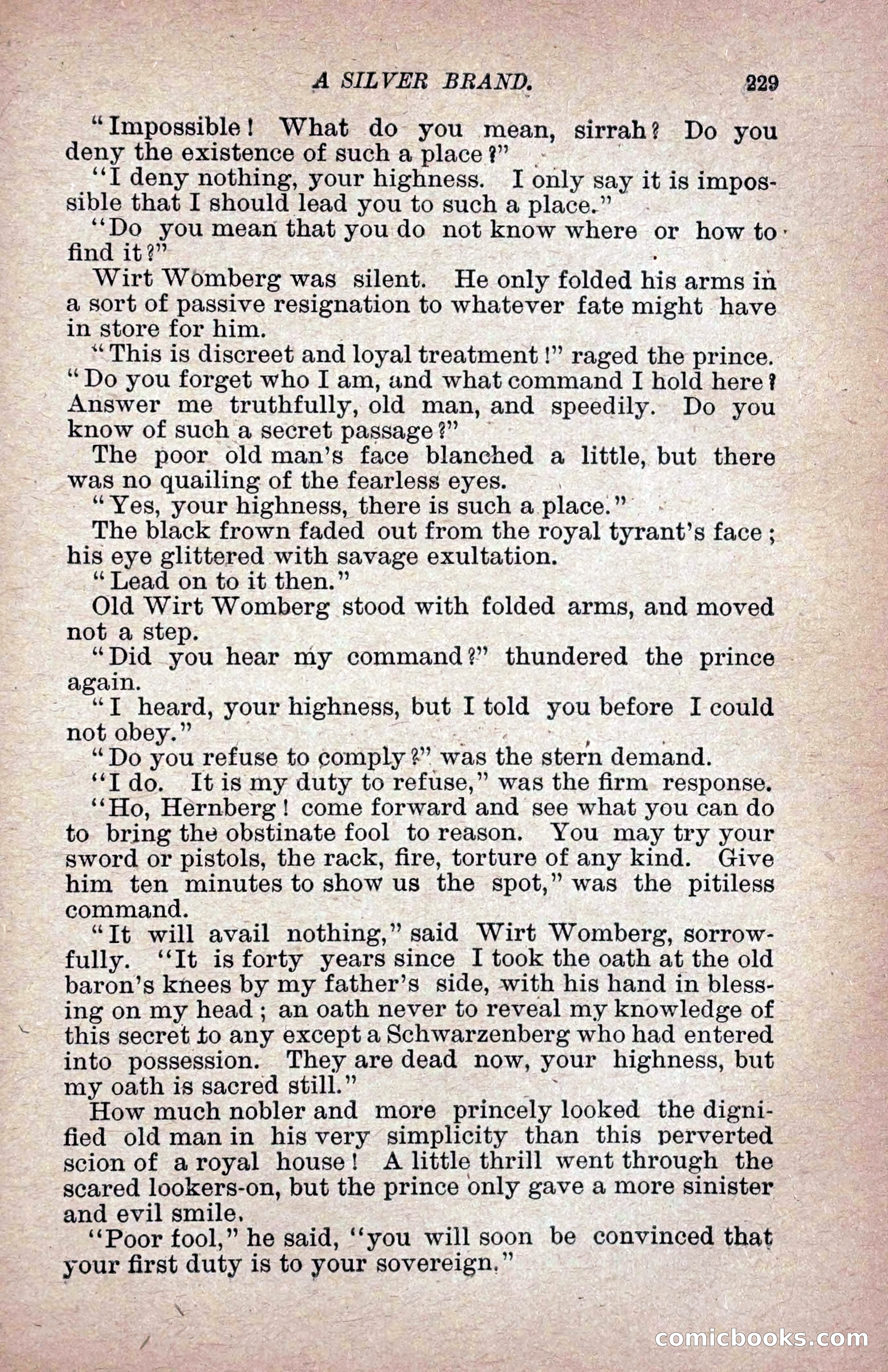 A Silver Brand — page 237 of 314