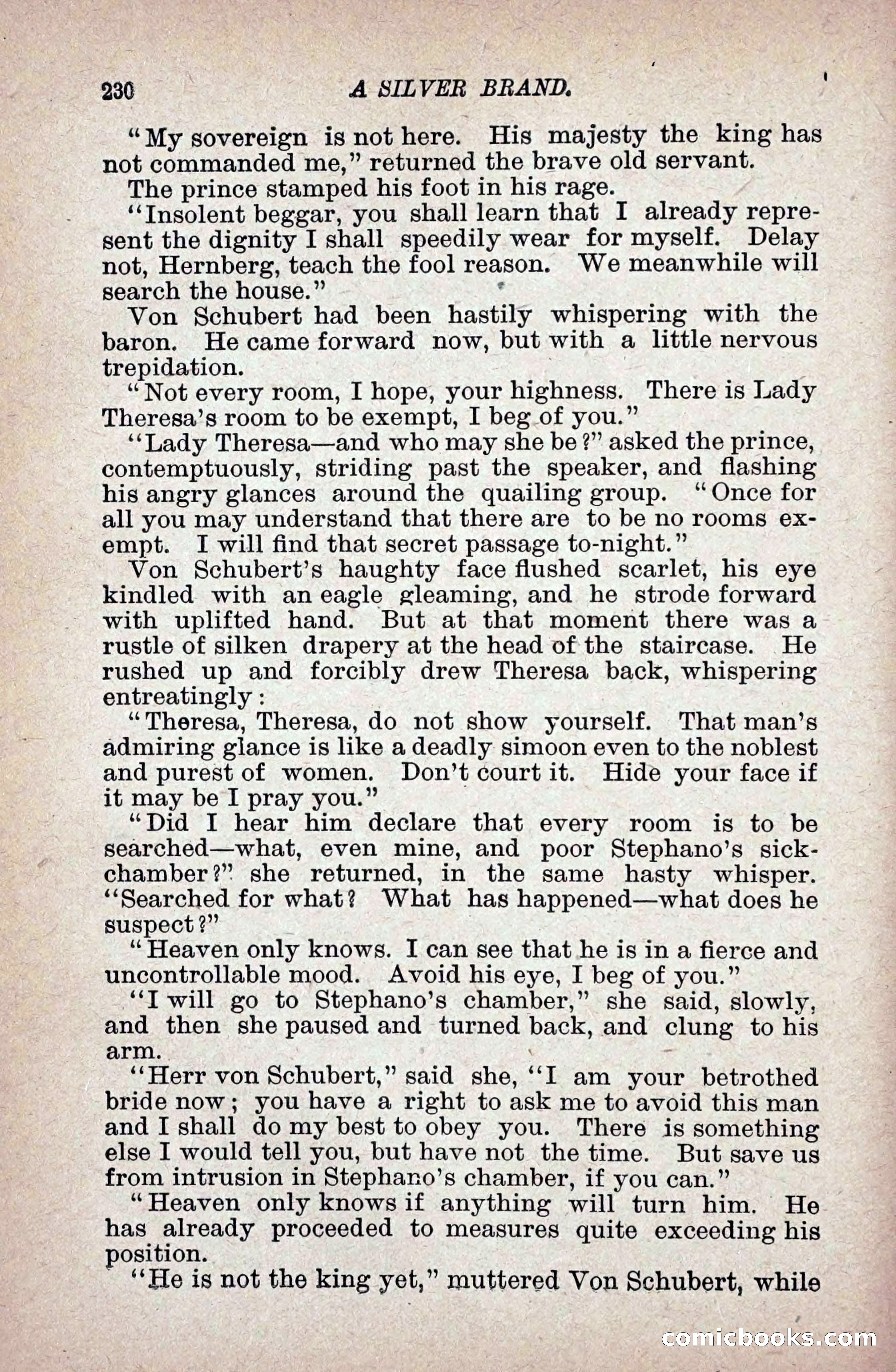 A Silver Brand — page 238 of 314