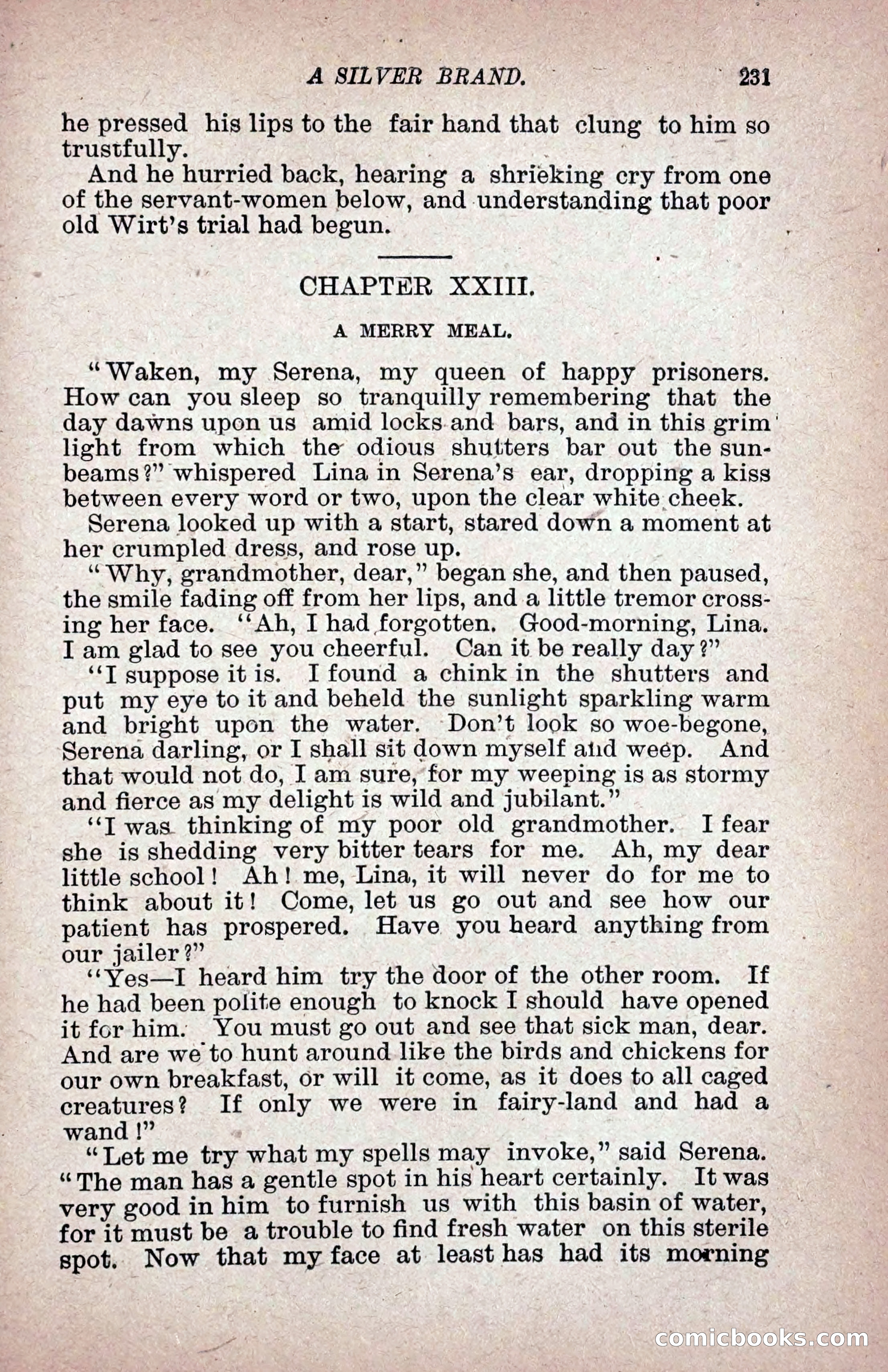 A Silver Brand — page 239 of 314