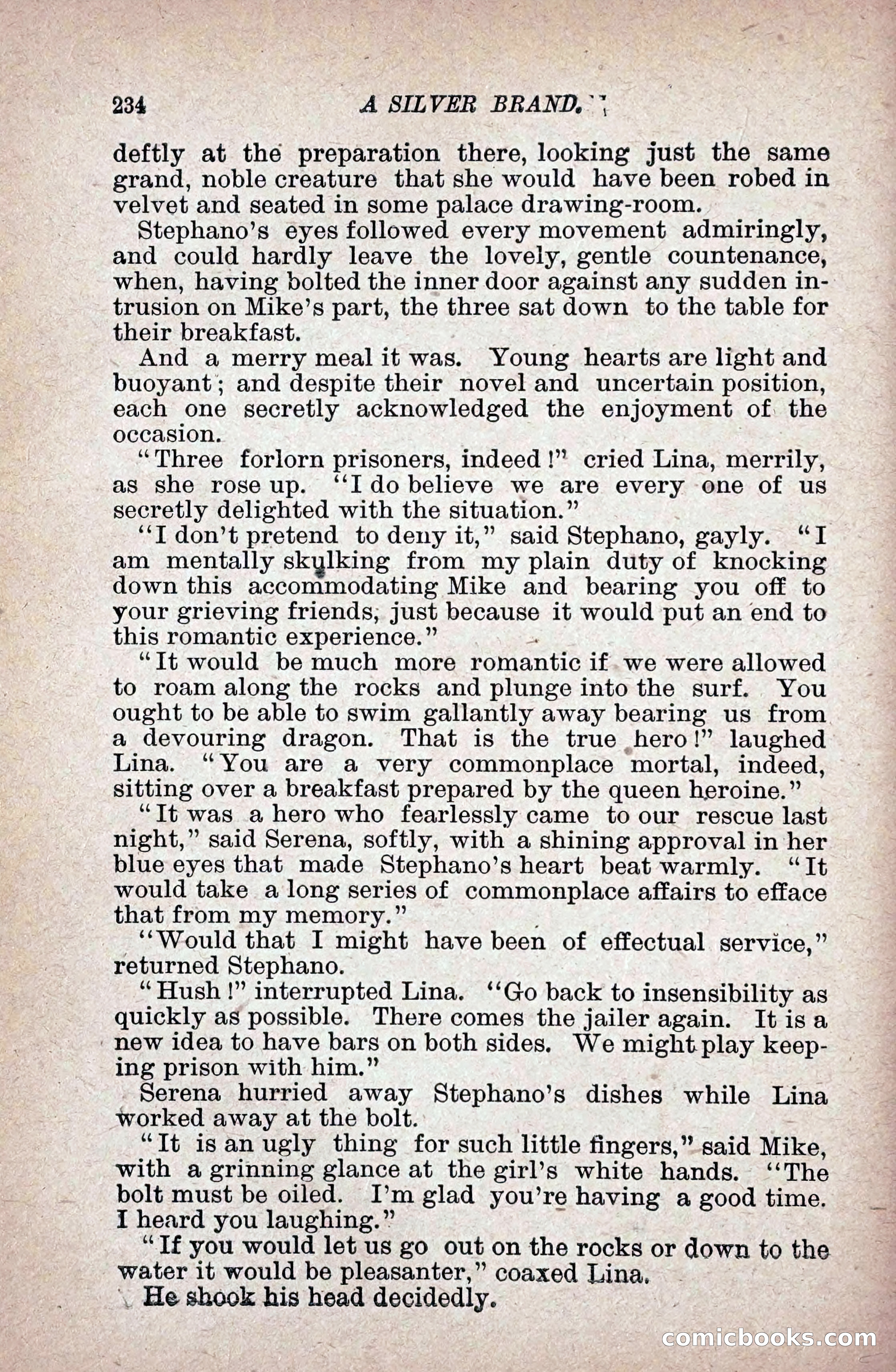 A Silver Brand — page 242 of 314