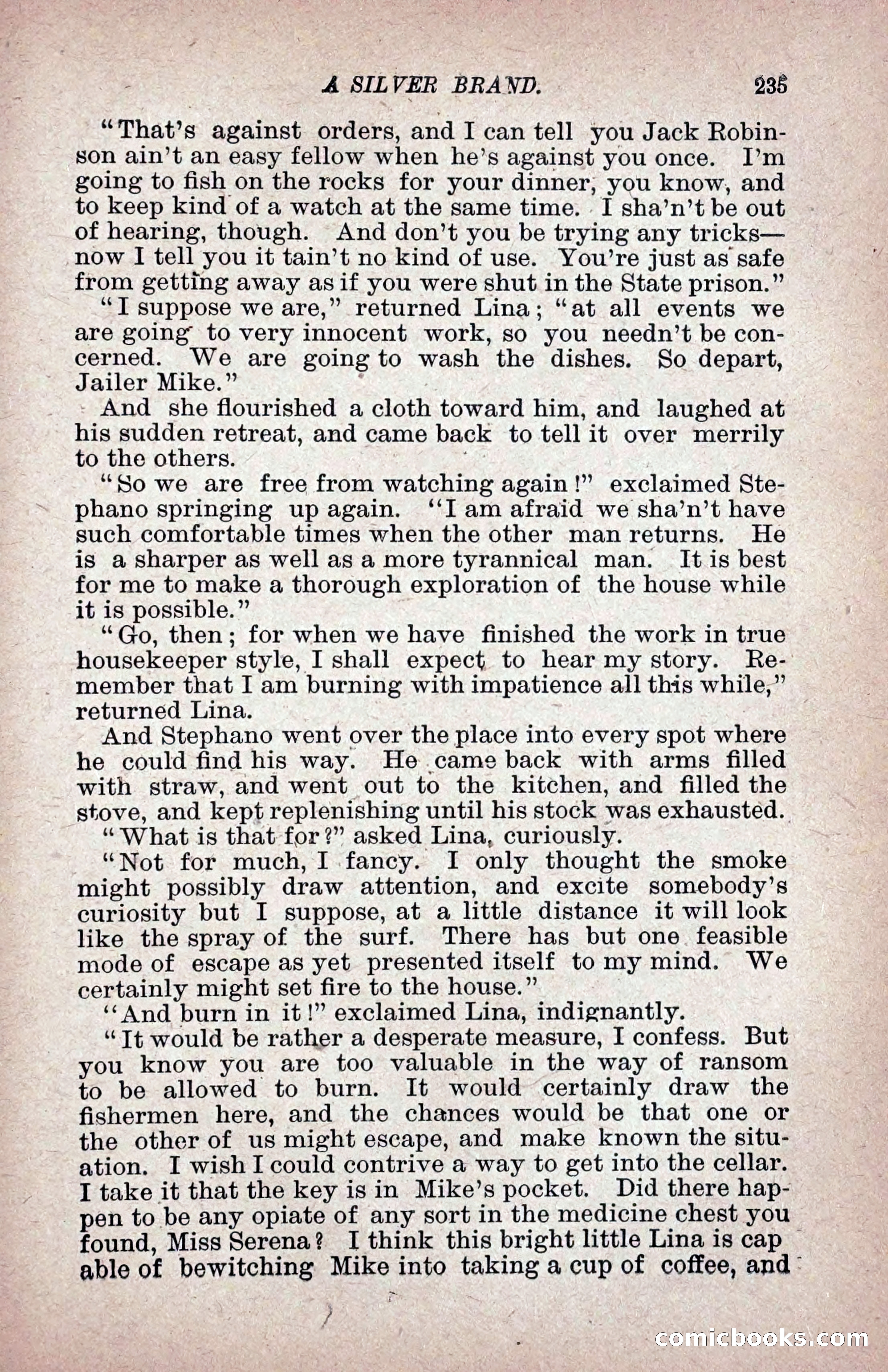 A Silver Brand — page 243 of 314