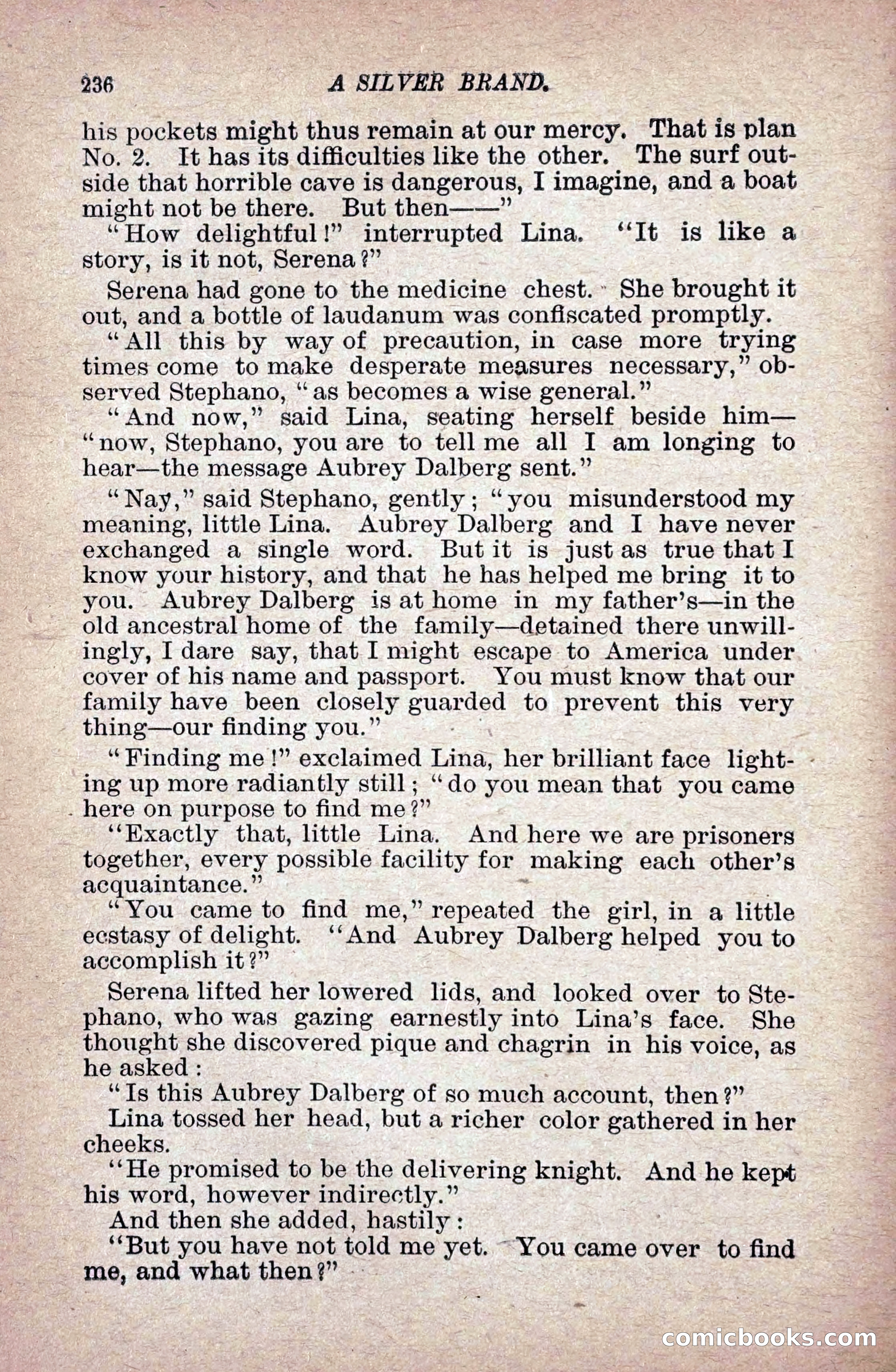 A Silver Brand — page 244 of 314