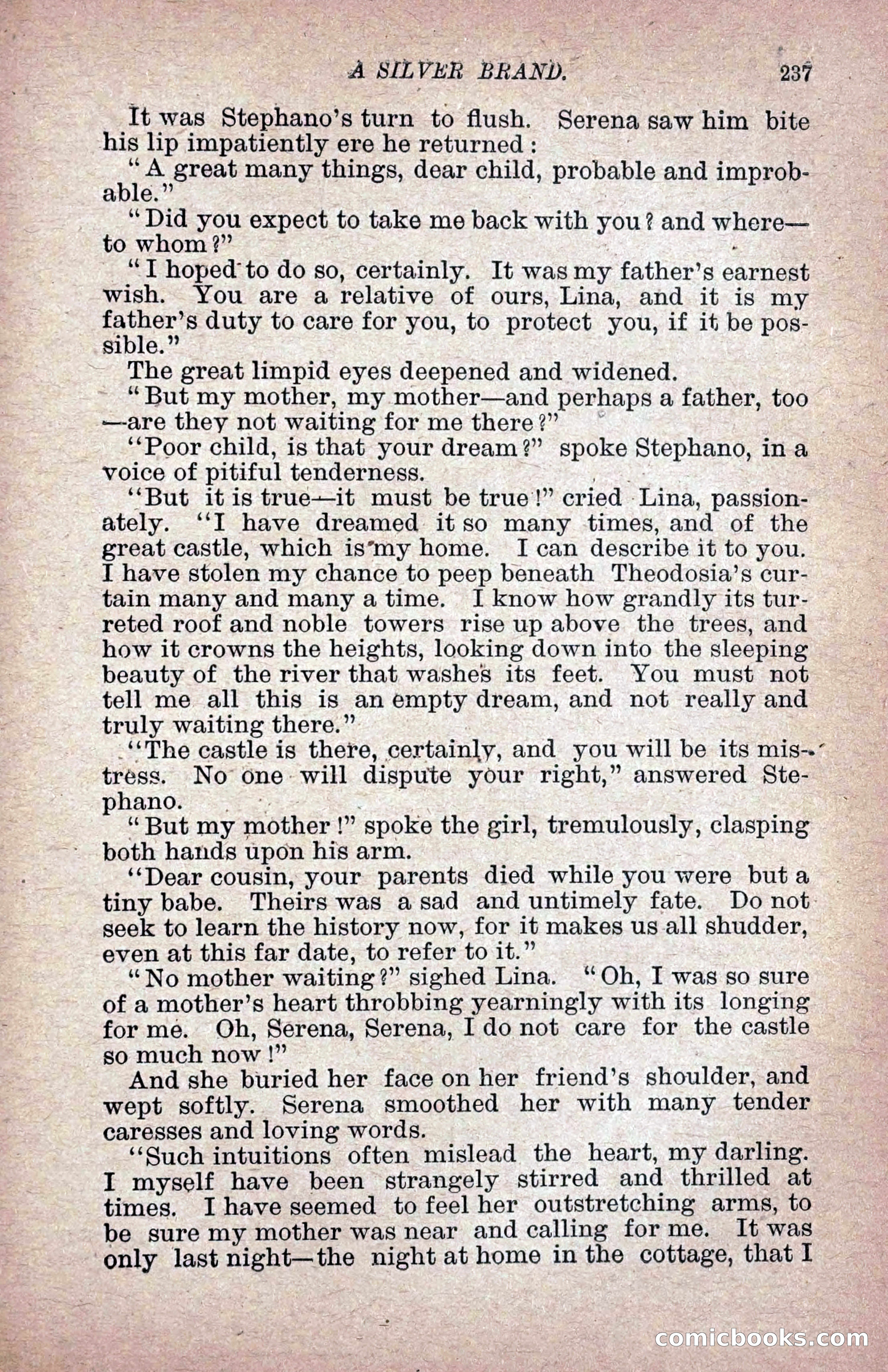 A Silver Brand — page 245 of 314