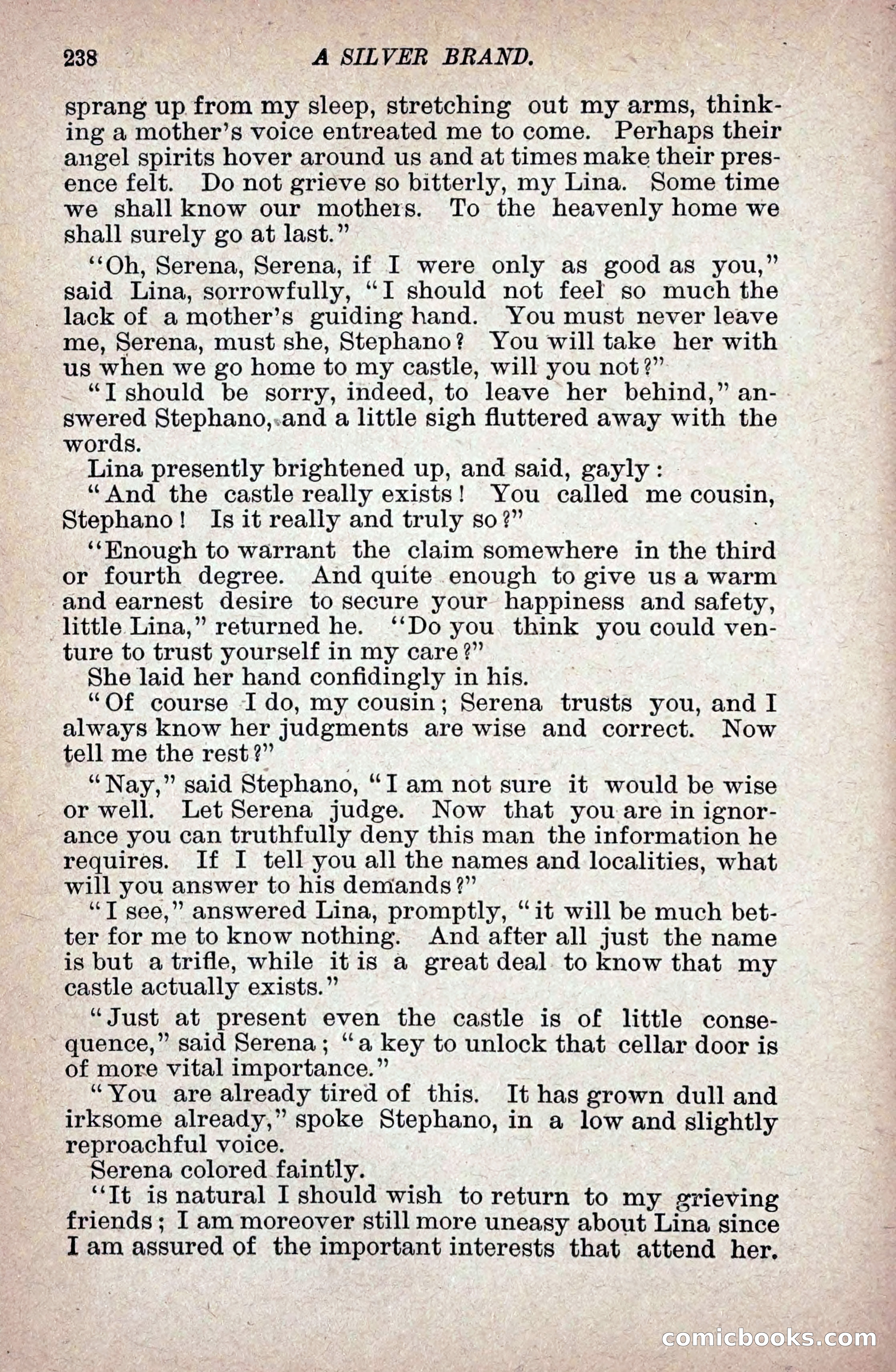 A Silver Brand — page 246 of 314