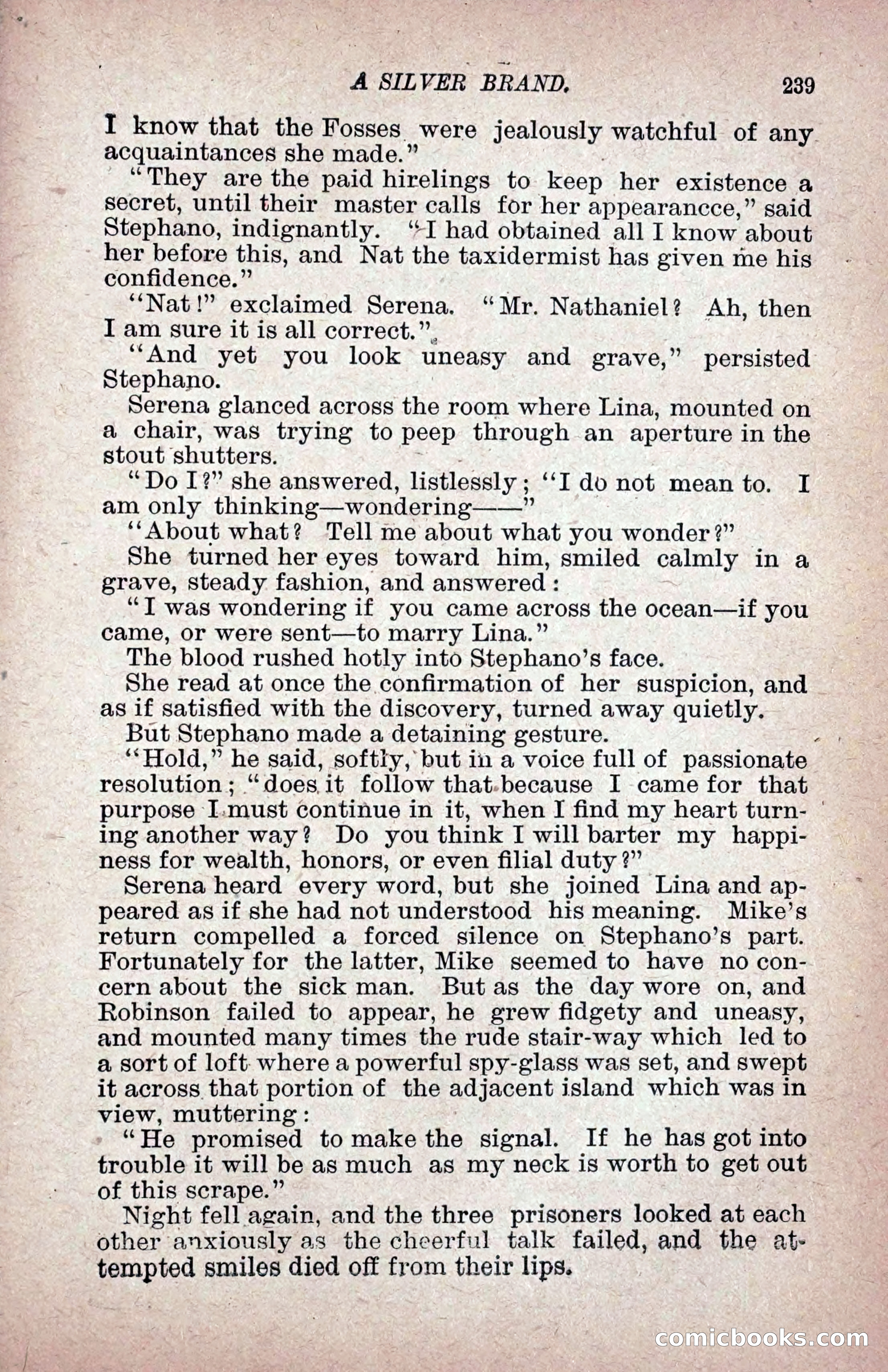 A Silver Brand — page 247 of 314