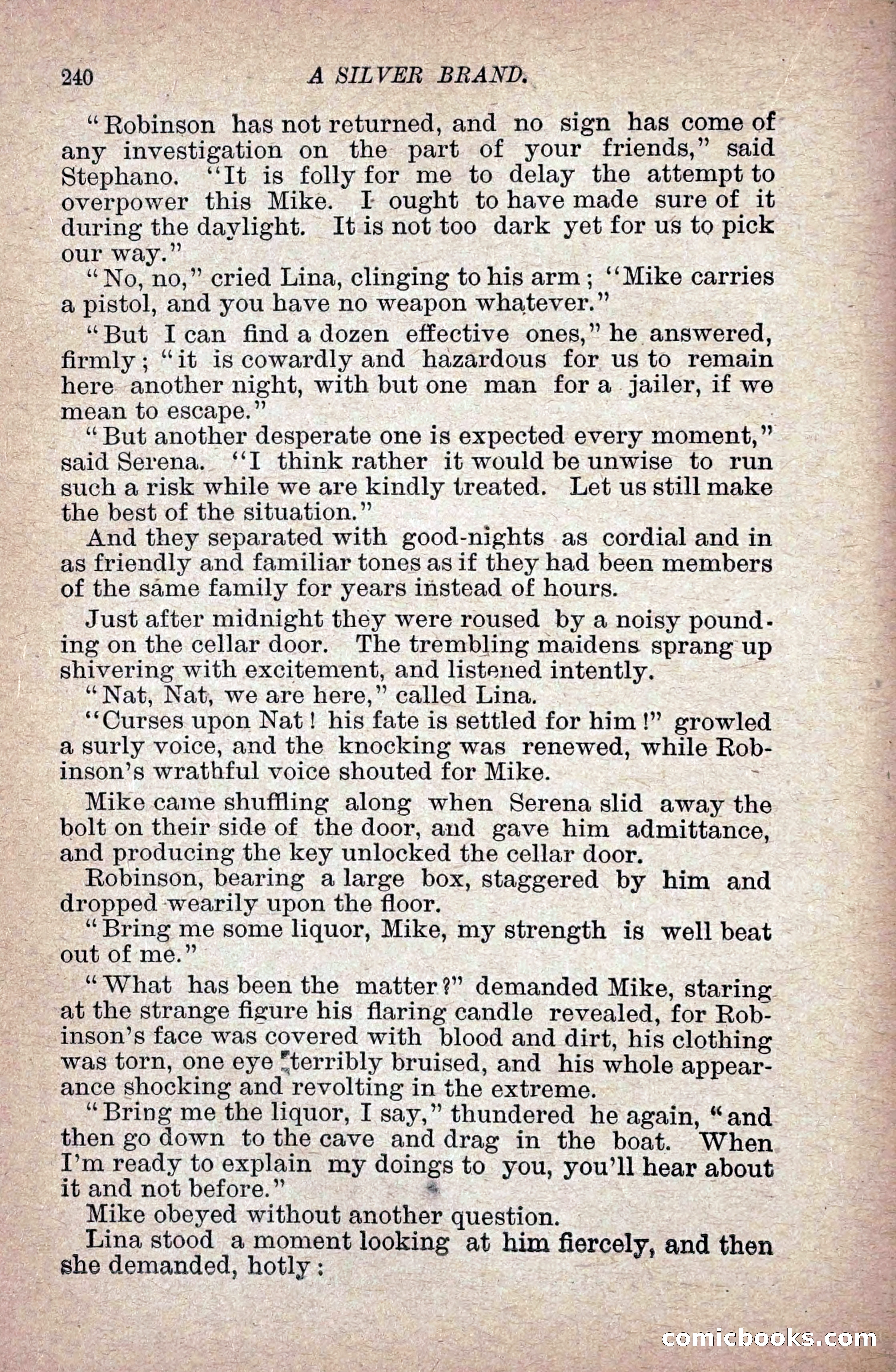 A Silver Brand — page 248 of 314